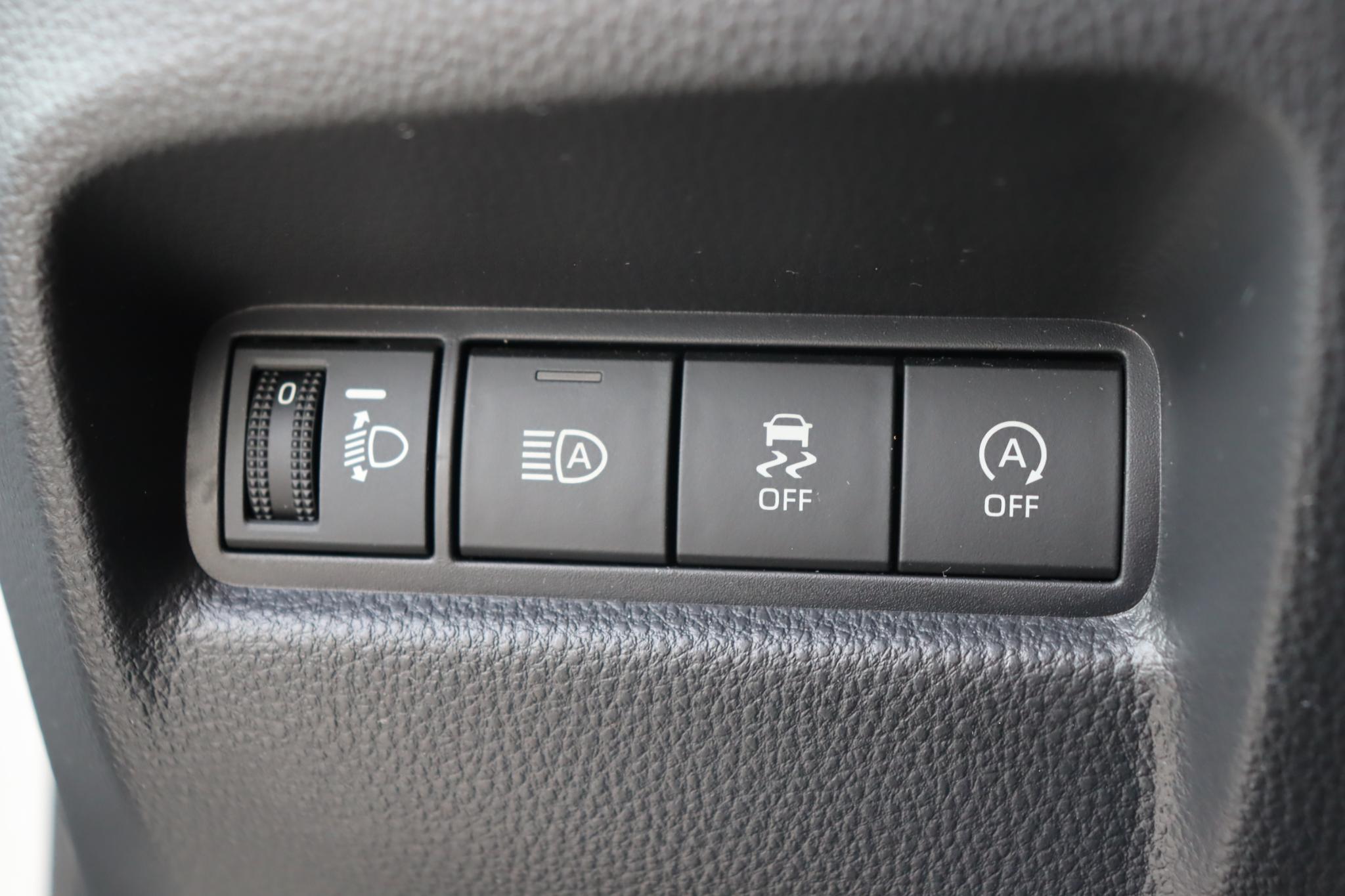 Foto van Toyota Toyota Aygo X