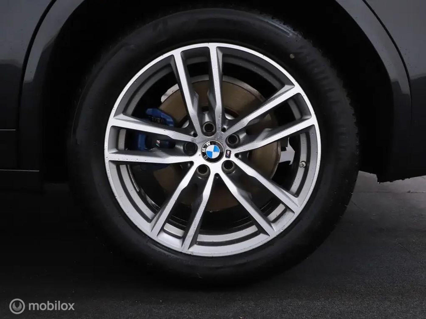 Foto van BMW X3 Xdrive30e