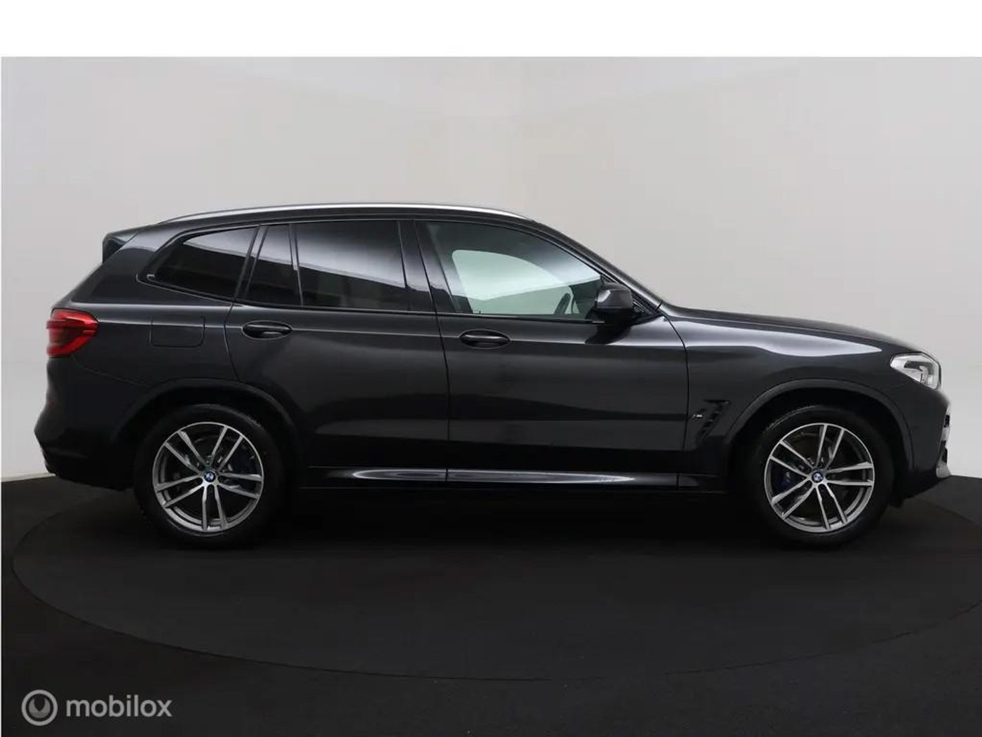 Foto van BMW X3 Xdrive30e