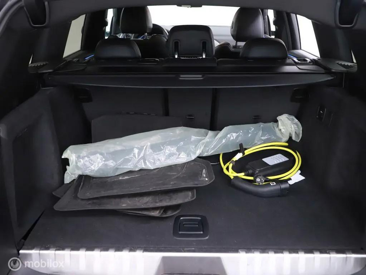 Foto van BMW X3 Xdrive30e