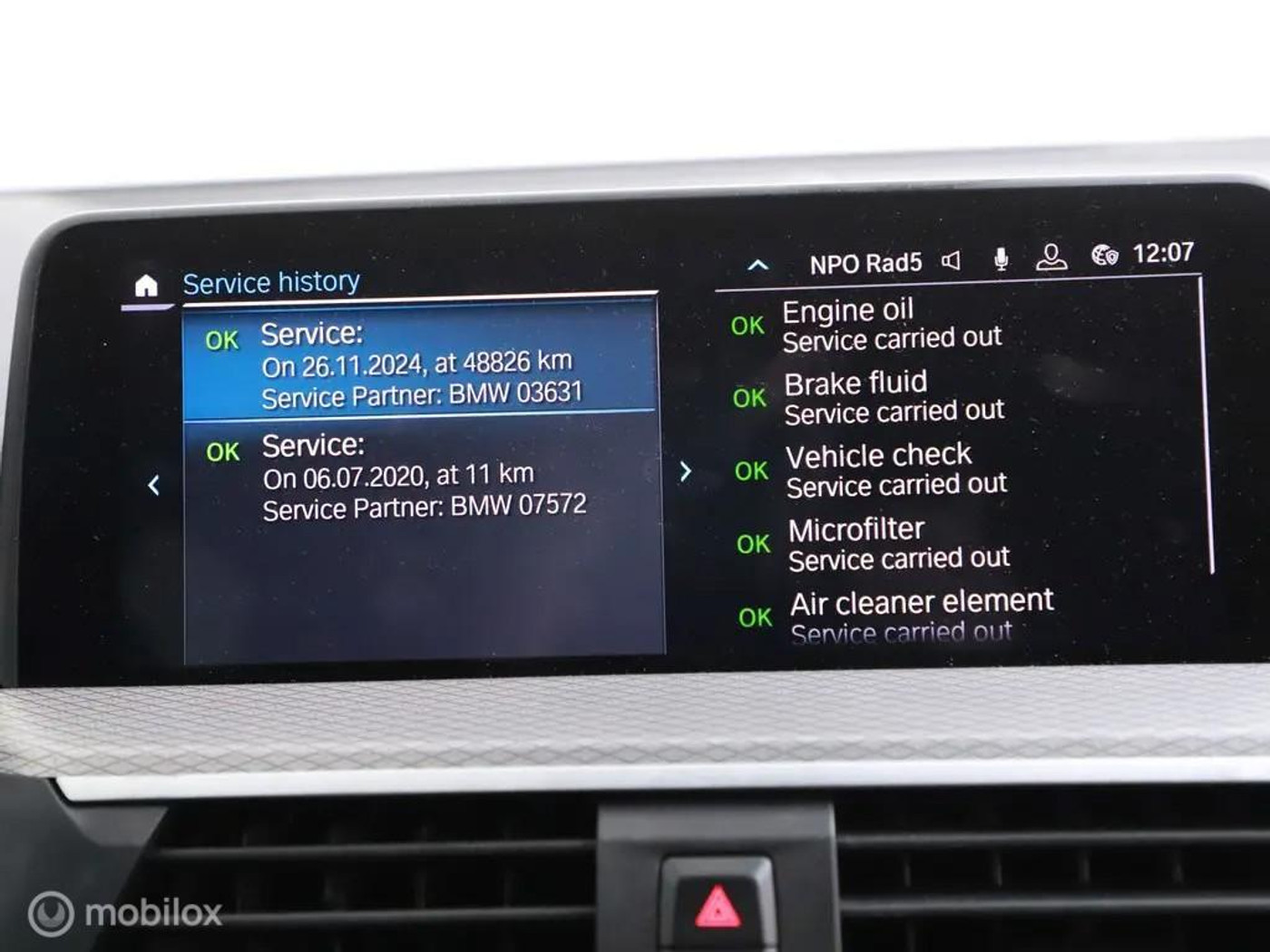 Foto van BMW X3 Xdrive30e