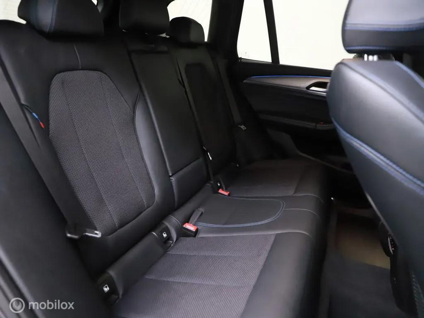 Foto van BMW X3 Xdrive30e