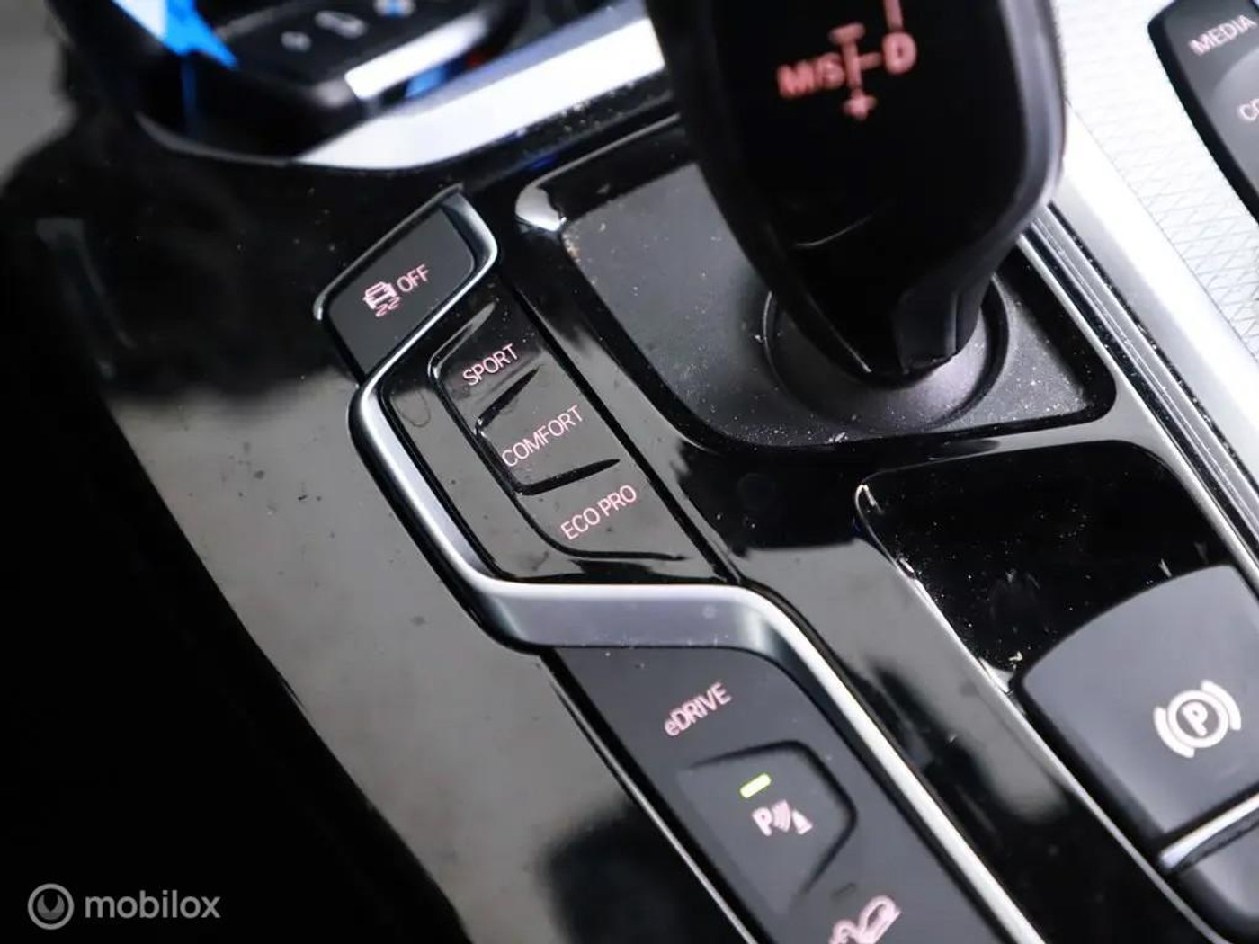 Foto van BMW X3 Xdrive30e