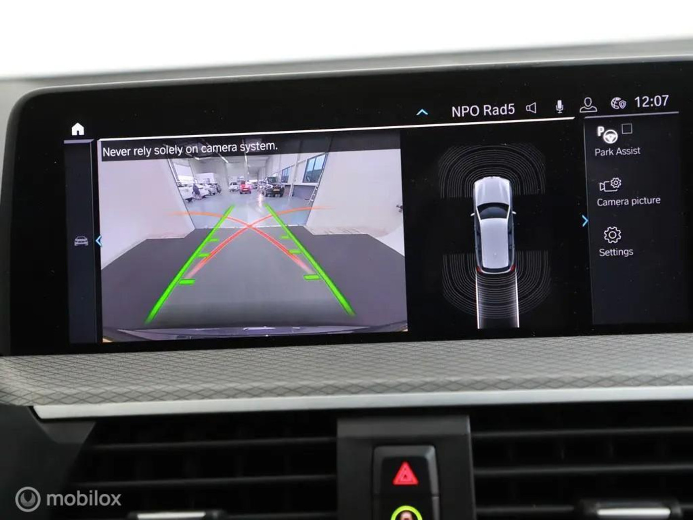 Foto van BMW X3 Xdrive30e