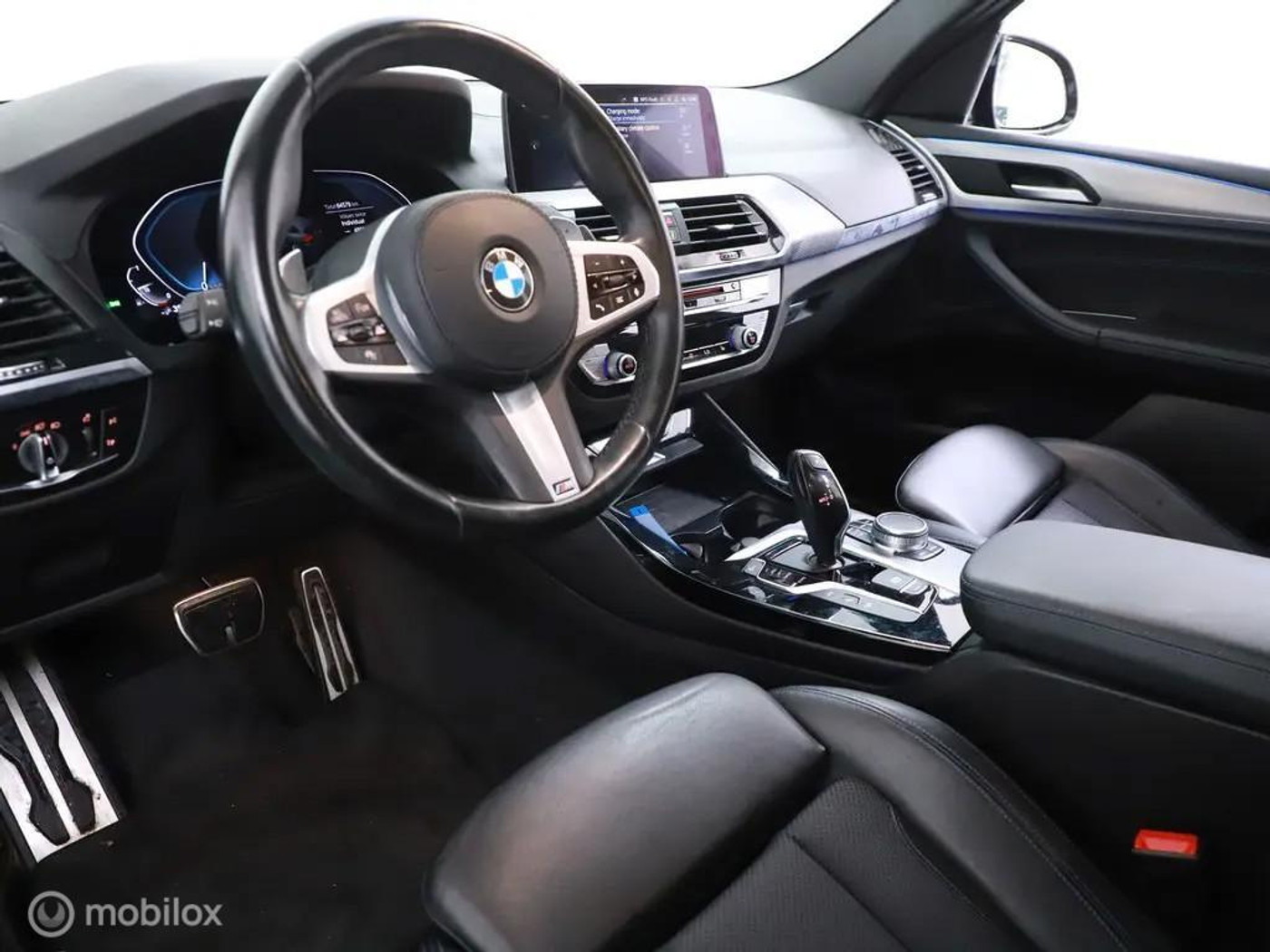Foto van BMW X3 Xdrive30e