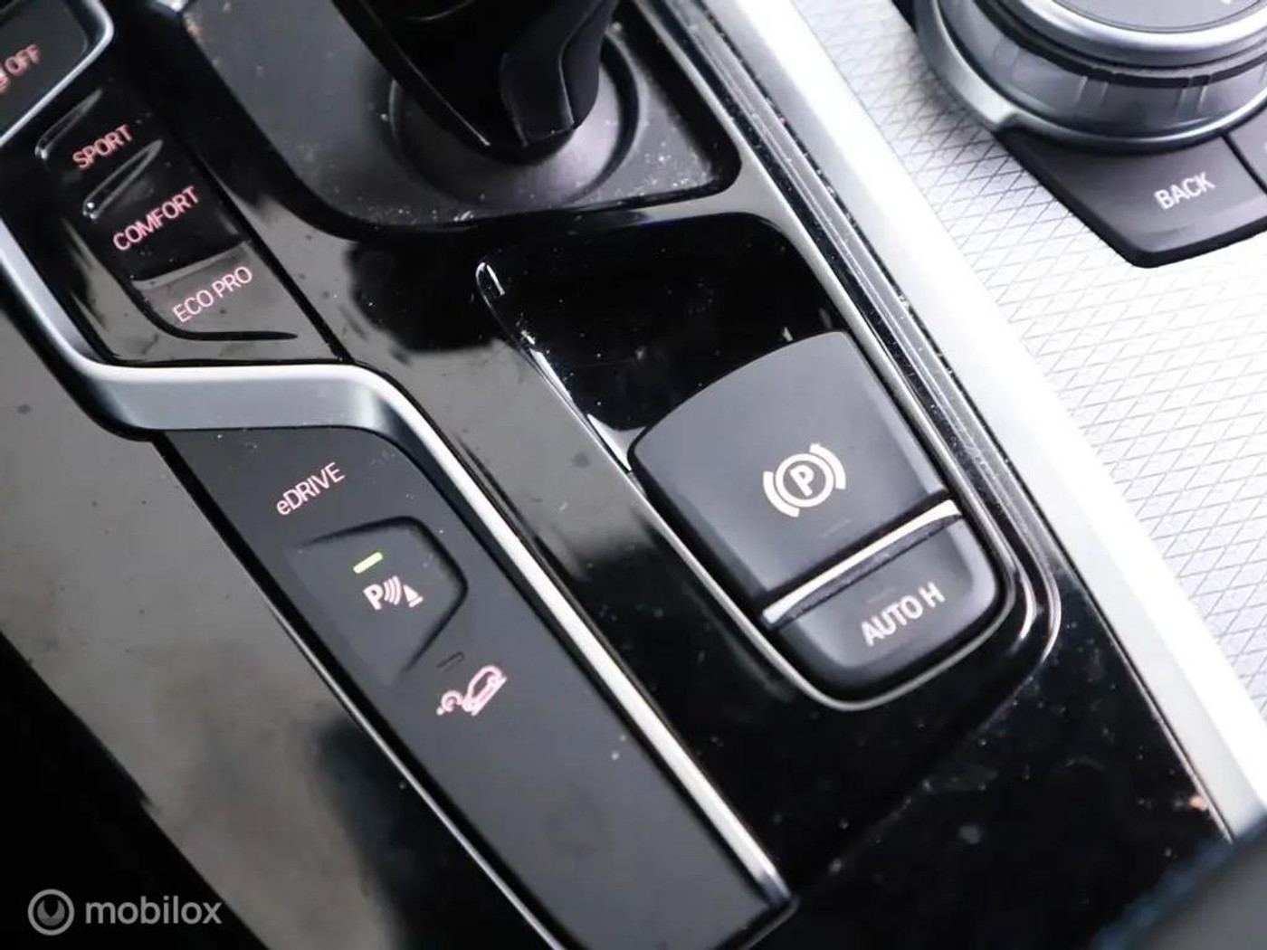 Foto van BMW X3 Xdrive30e