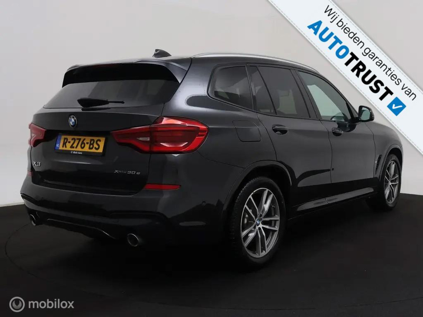 Foto van BMW X3 Xdrive30e