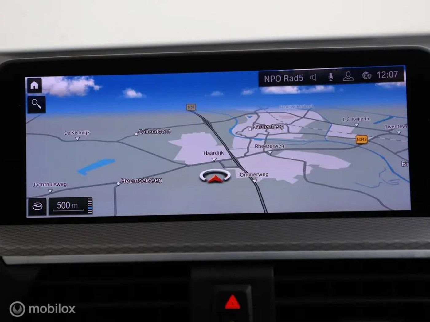 Foto van BMW X3 Xdrive30e