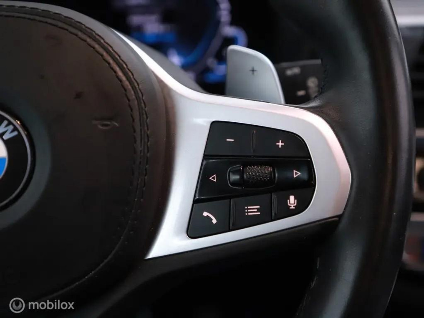 Foto van BMW X3 Xdrive30e