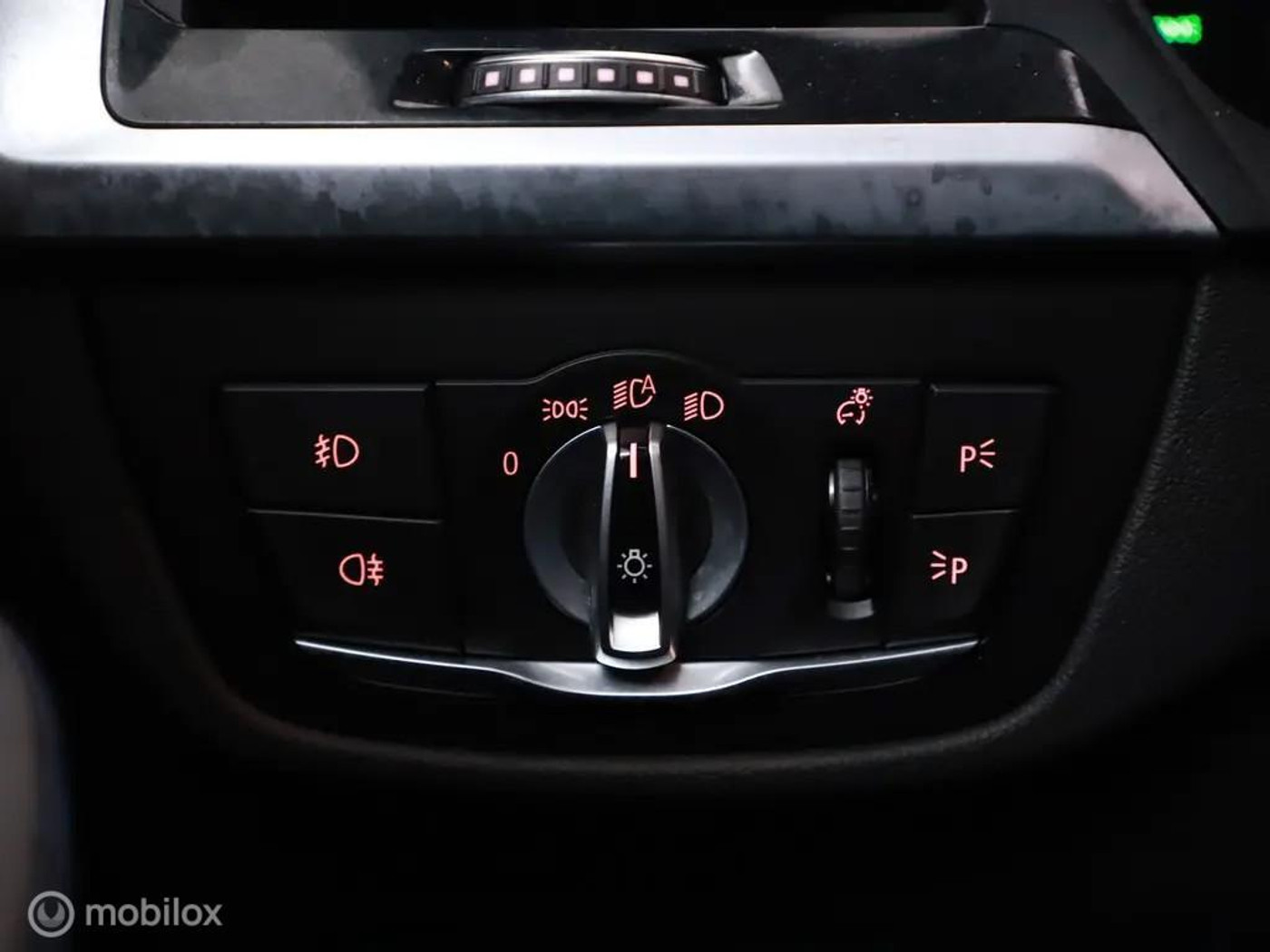Foto van BMW X3 Xdrive30e