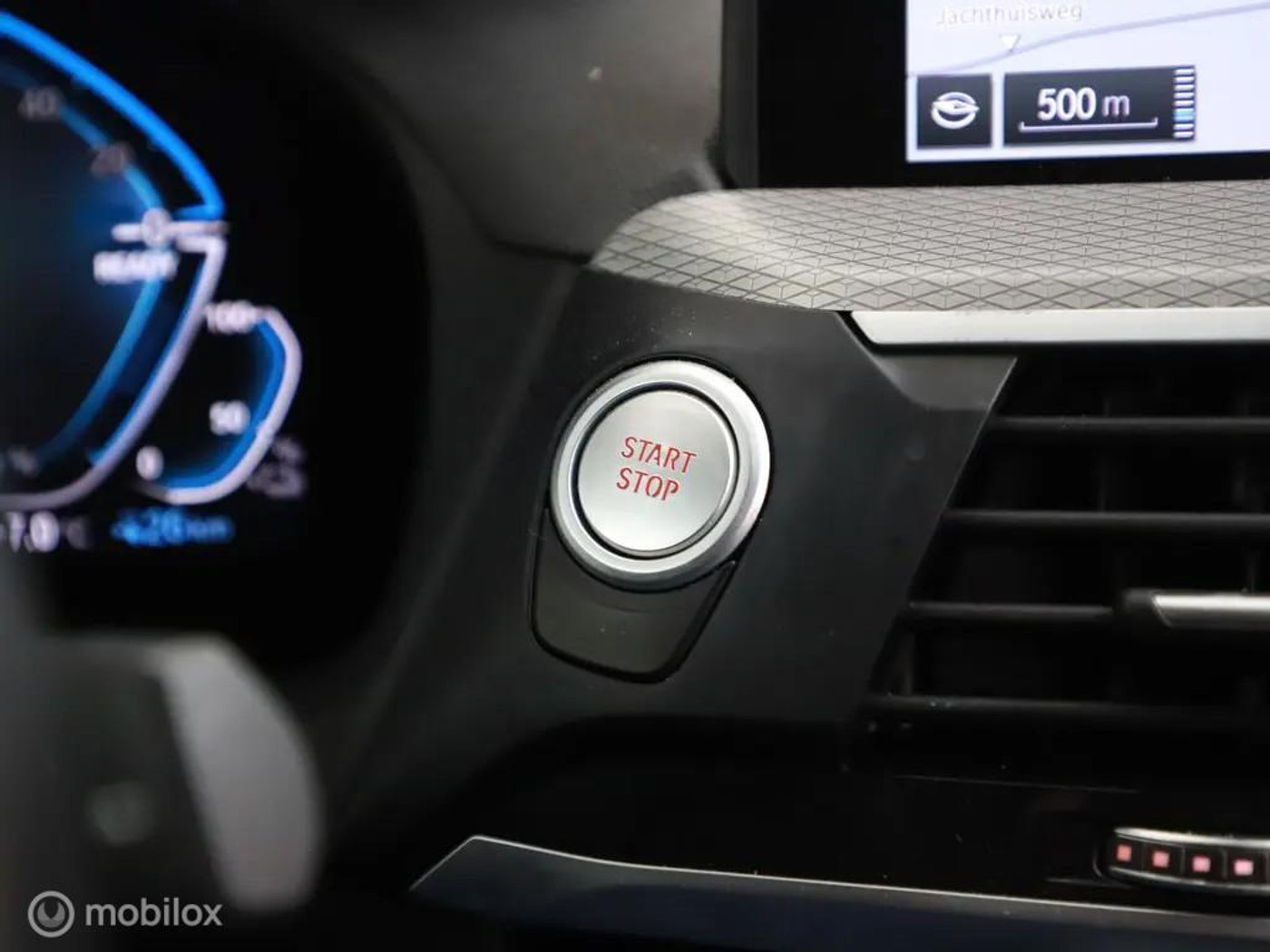 Foto van BMW X3 Xdrive30e