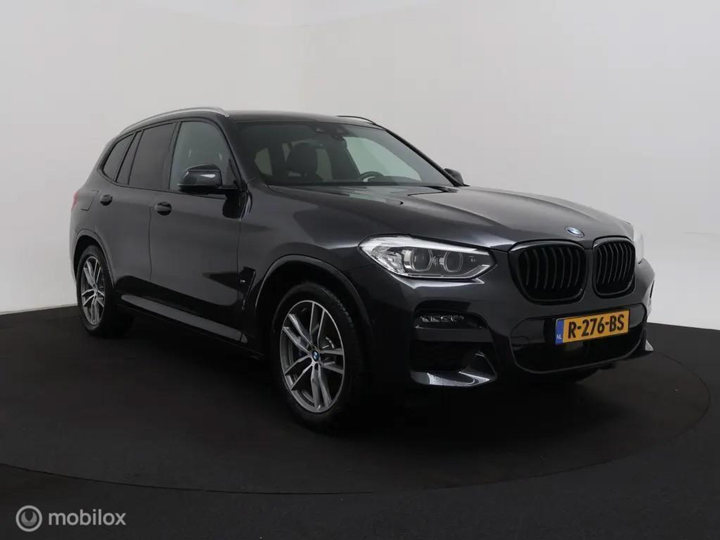 Foto van BMW X3 Xdrive30e