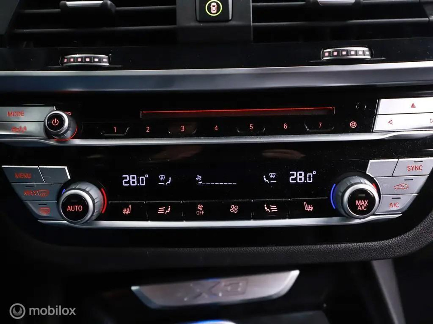 Foto van BMW X3 Xdrive30e