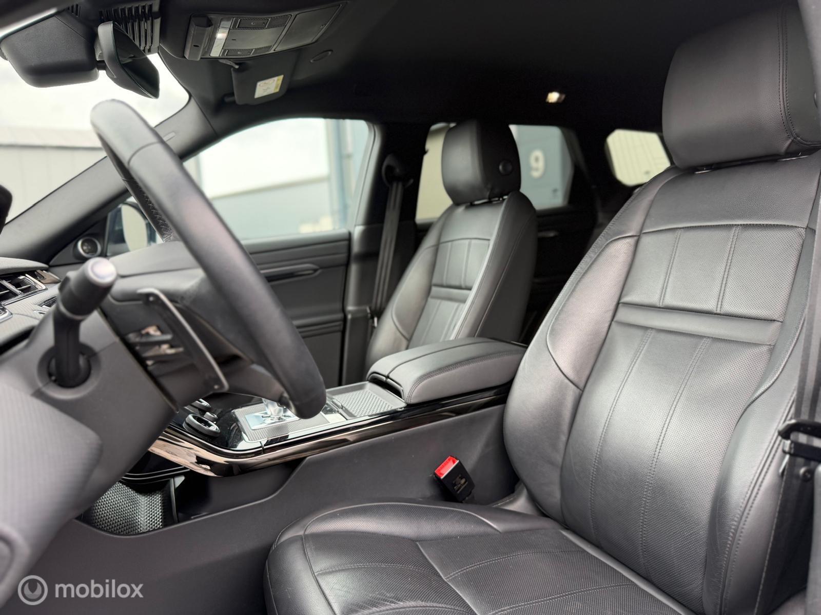 Foto van Land Rover Range Rover Evoque