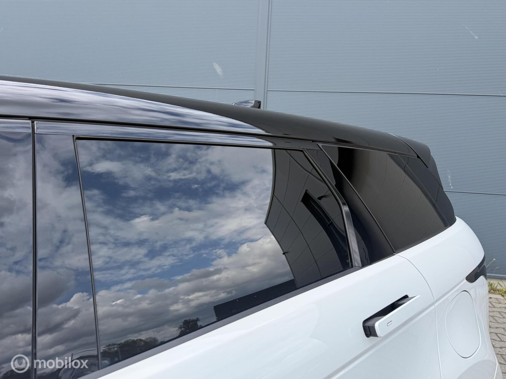 Foto van Land Rover Range Rover Evoque