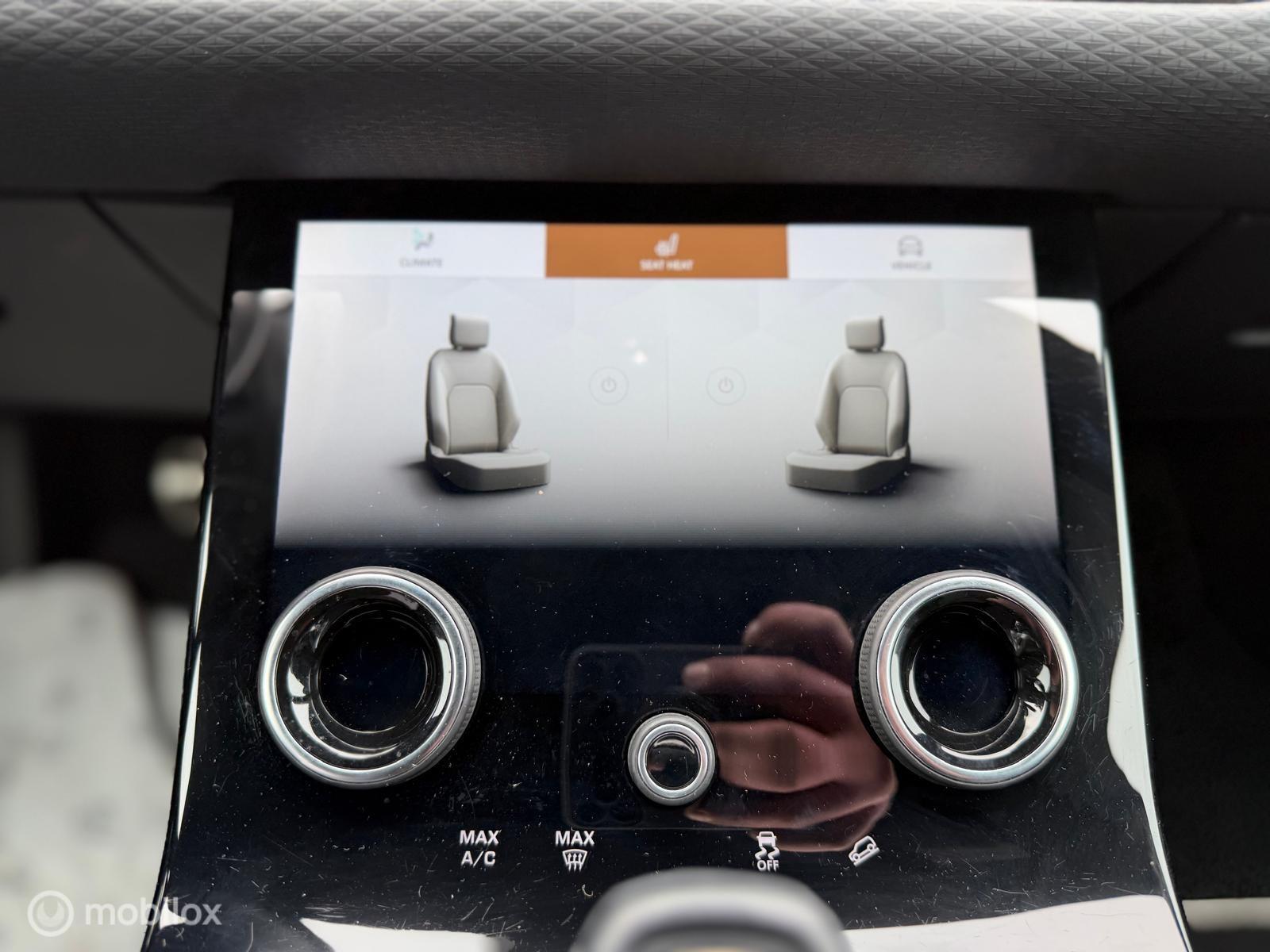 Foto van Land Rover Range Rover Evoque