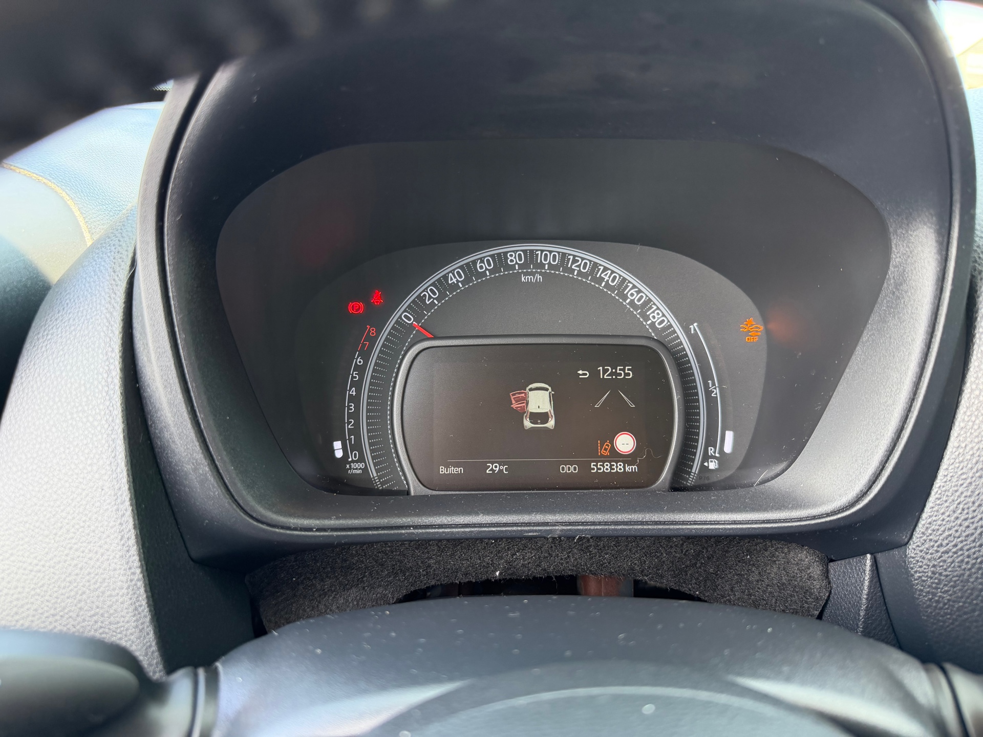 Foto van Toyota Toyota Aygo X