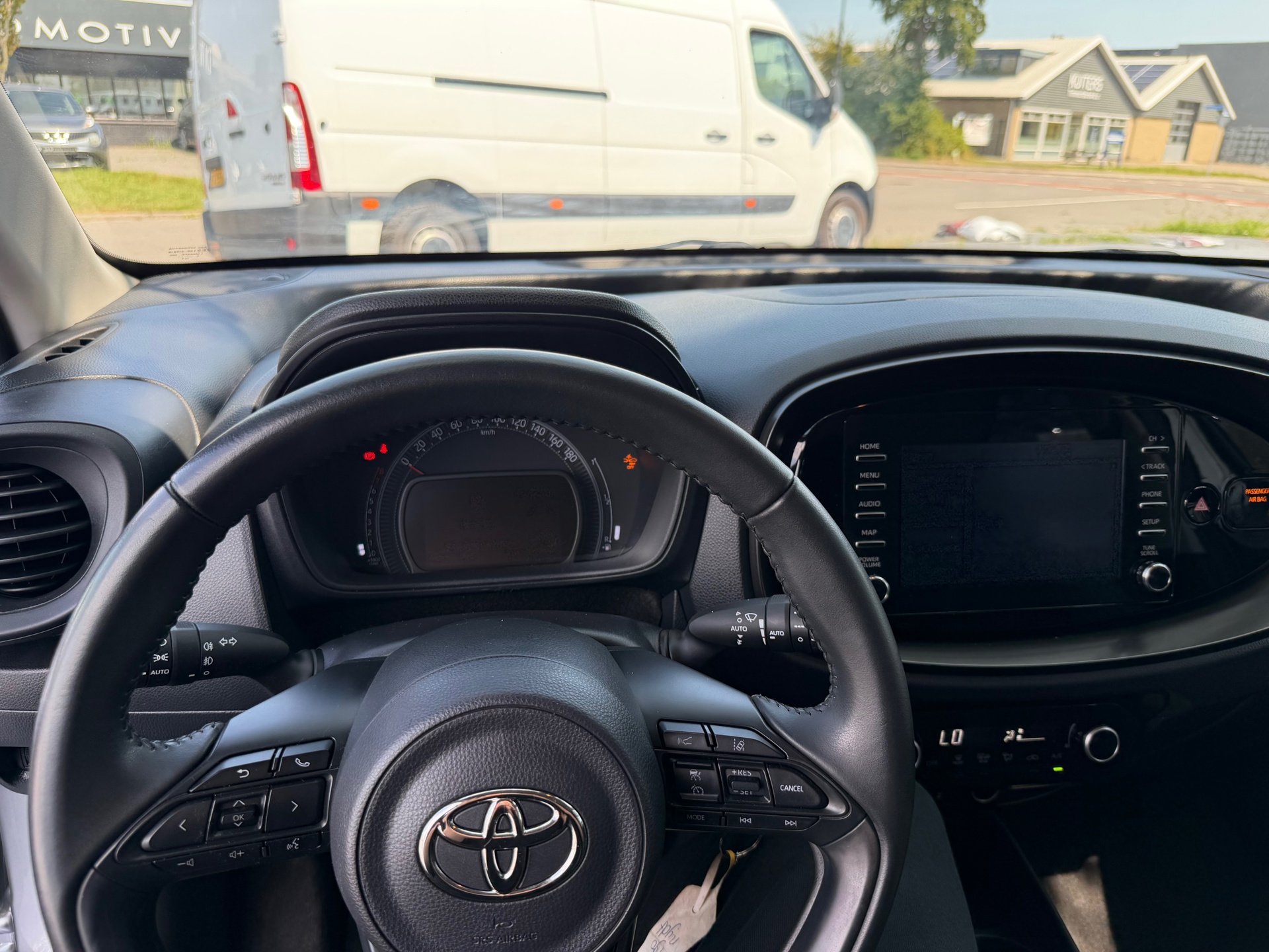 Foto van Toyota Toyota Aygo X