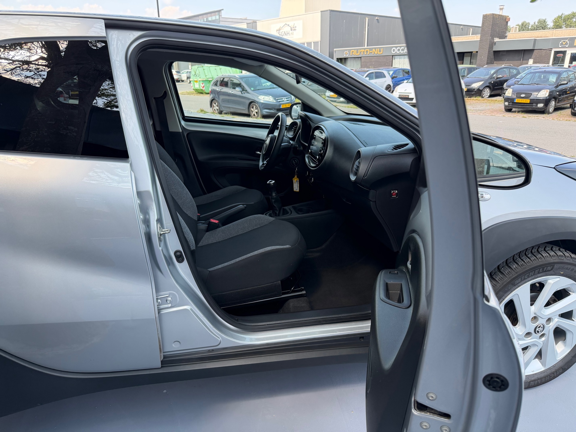Foto van Toyota Toyota Aygo X