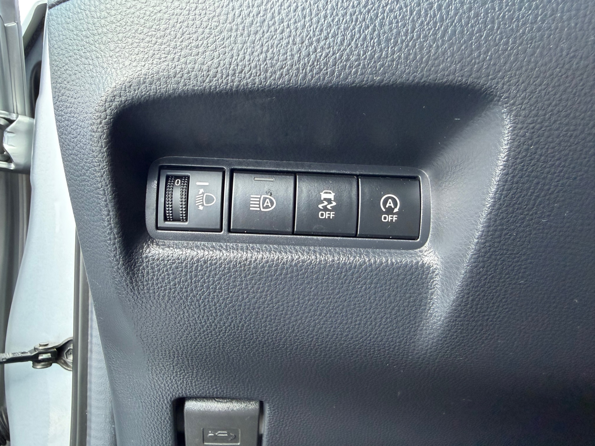 Foto van Toyota Toyota Aygo X