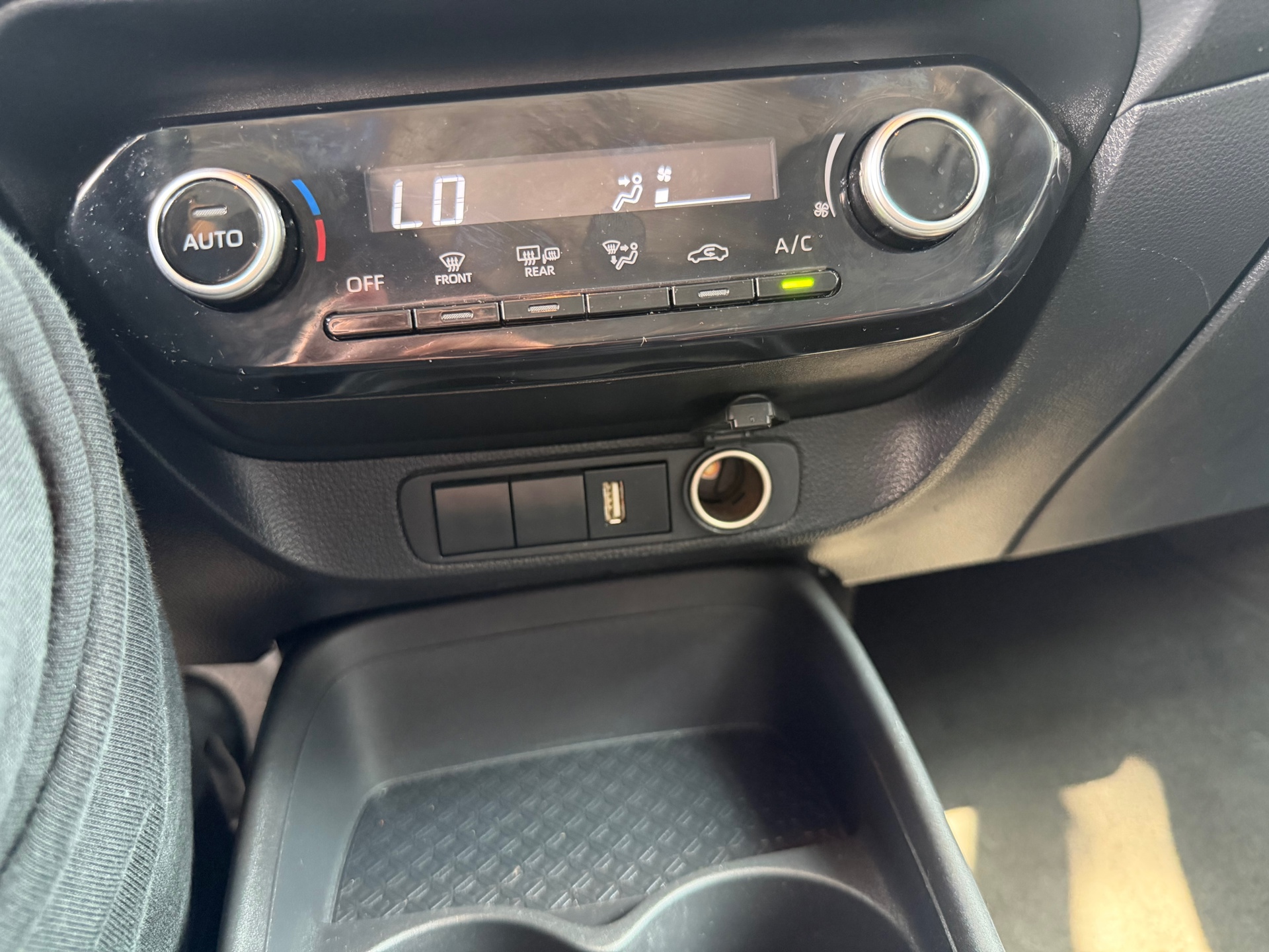 Foto van Toyota Toyota Aygo X