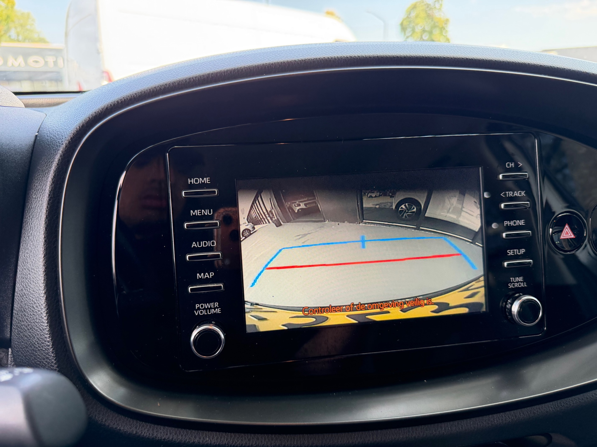 Foto van Toyota Toyota Aygo X