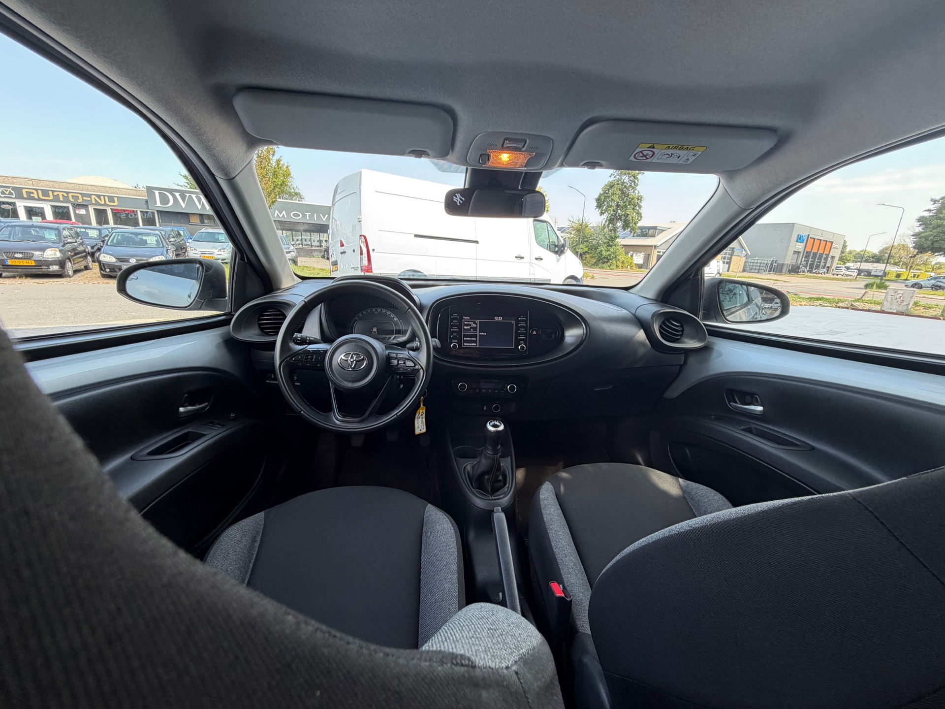 Foto van Toyota Toyota Aygo X