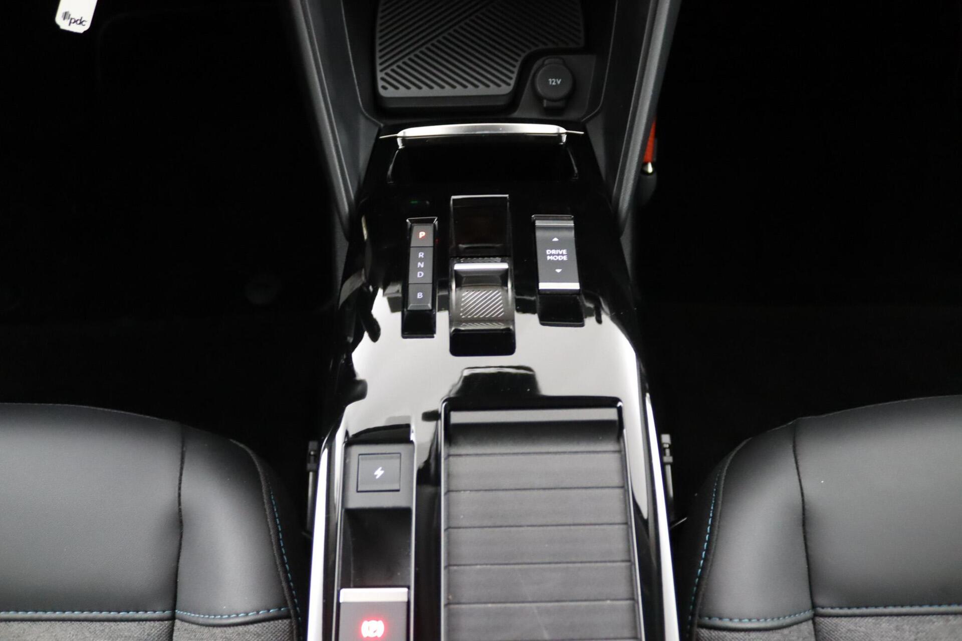 Foto van Citroen E-c4