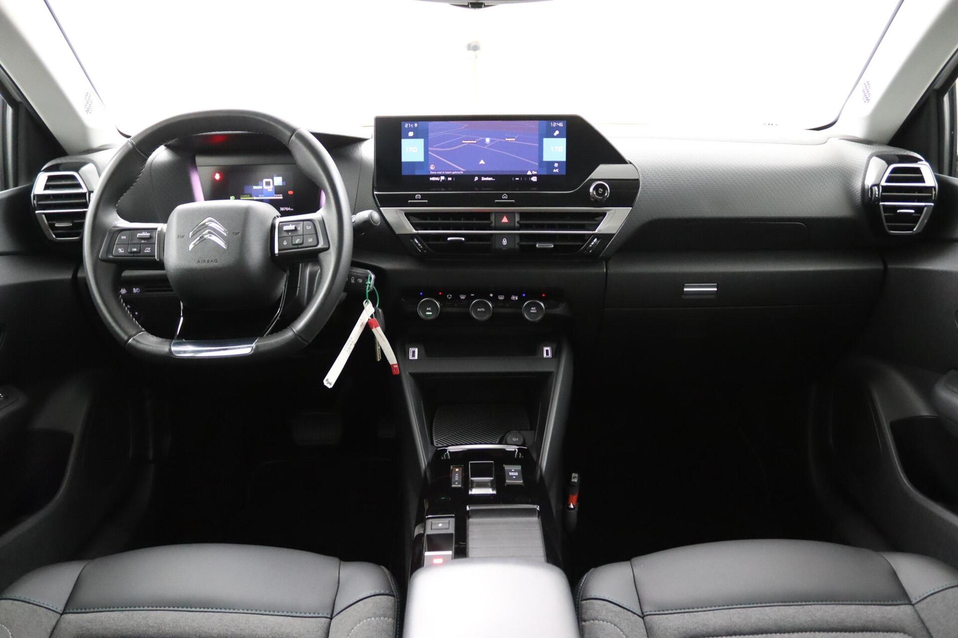 Foto van Citroen E-c4