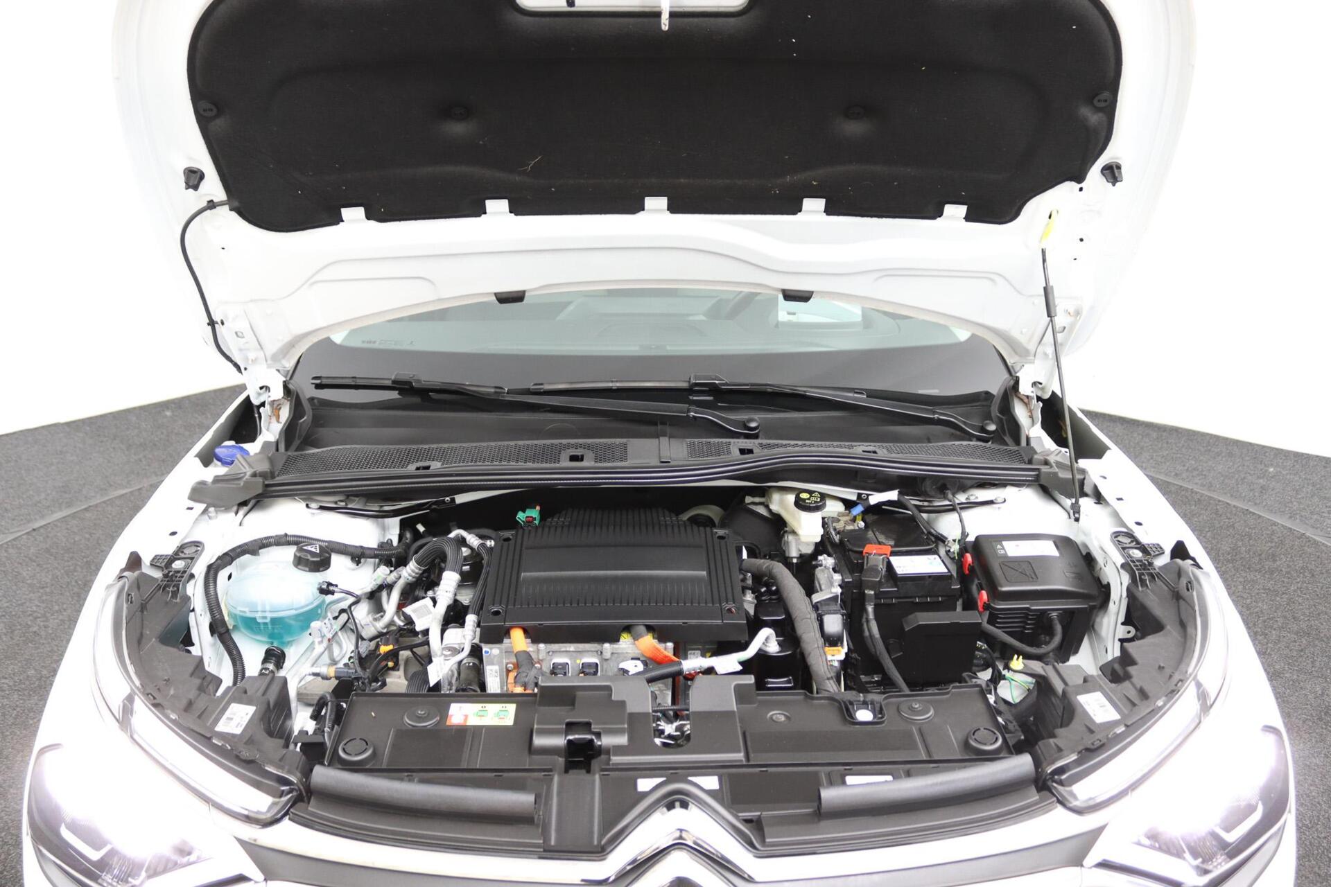 Foto van Citroen E-c4