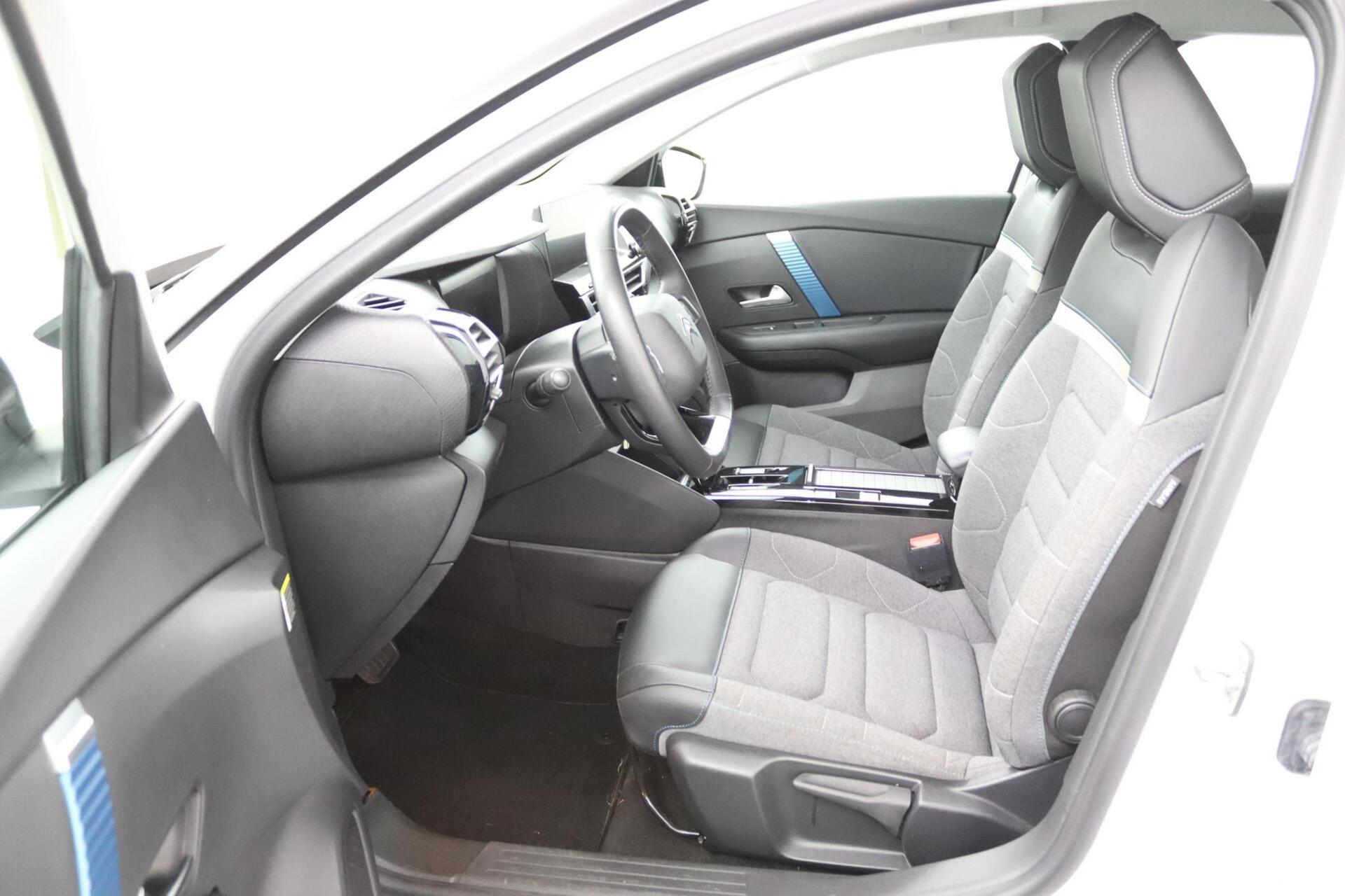 Foto van Citroen E-c4