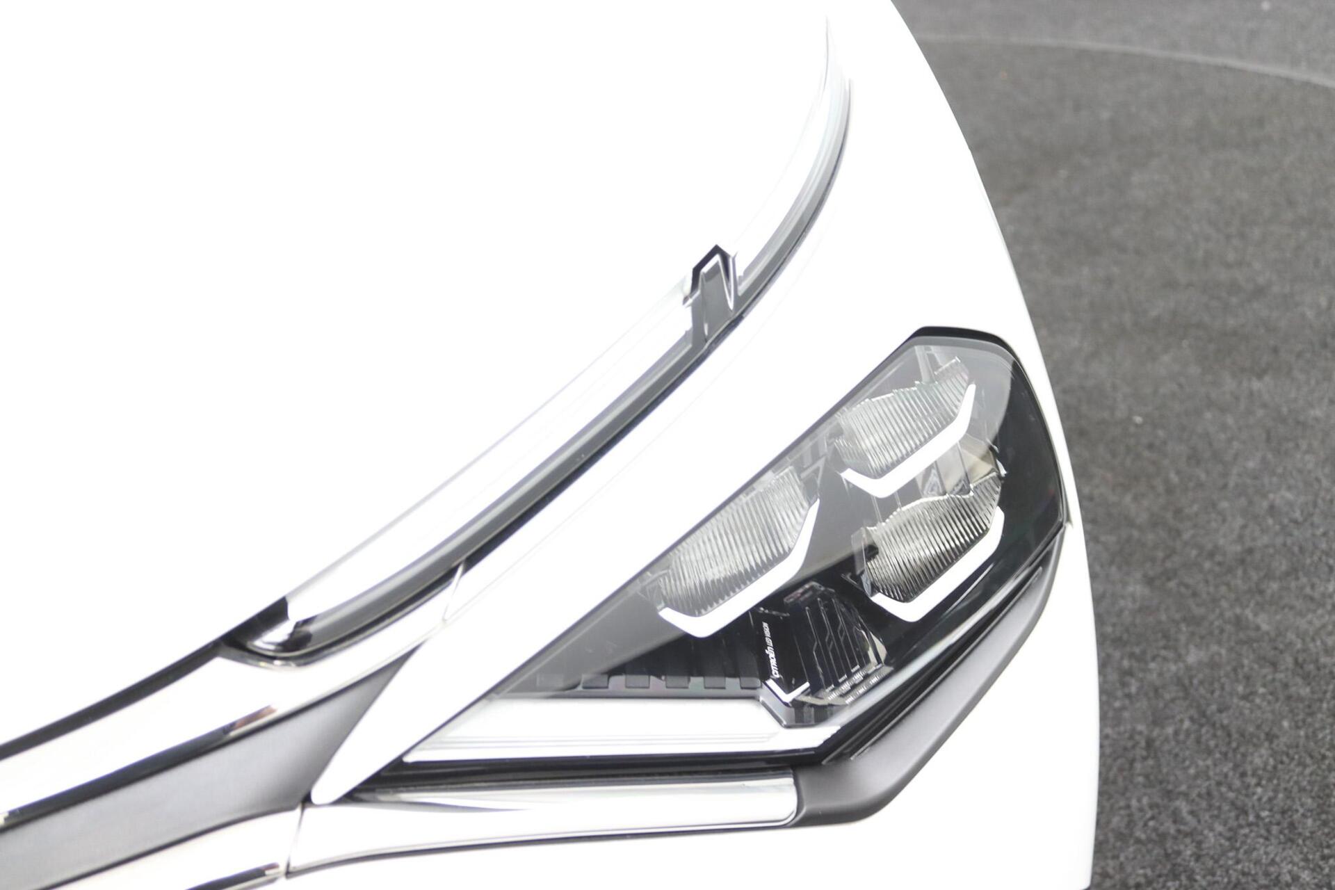 Foto van Citroen E-c4