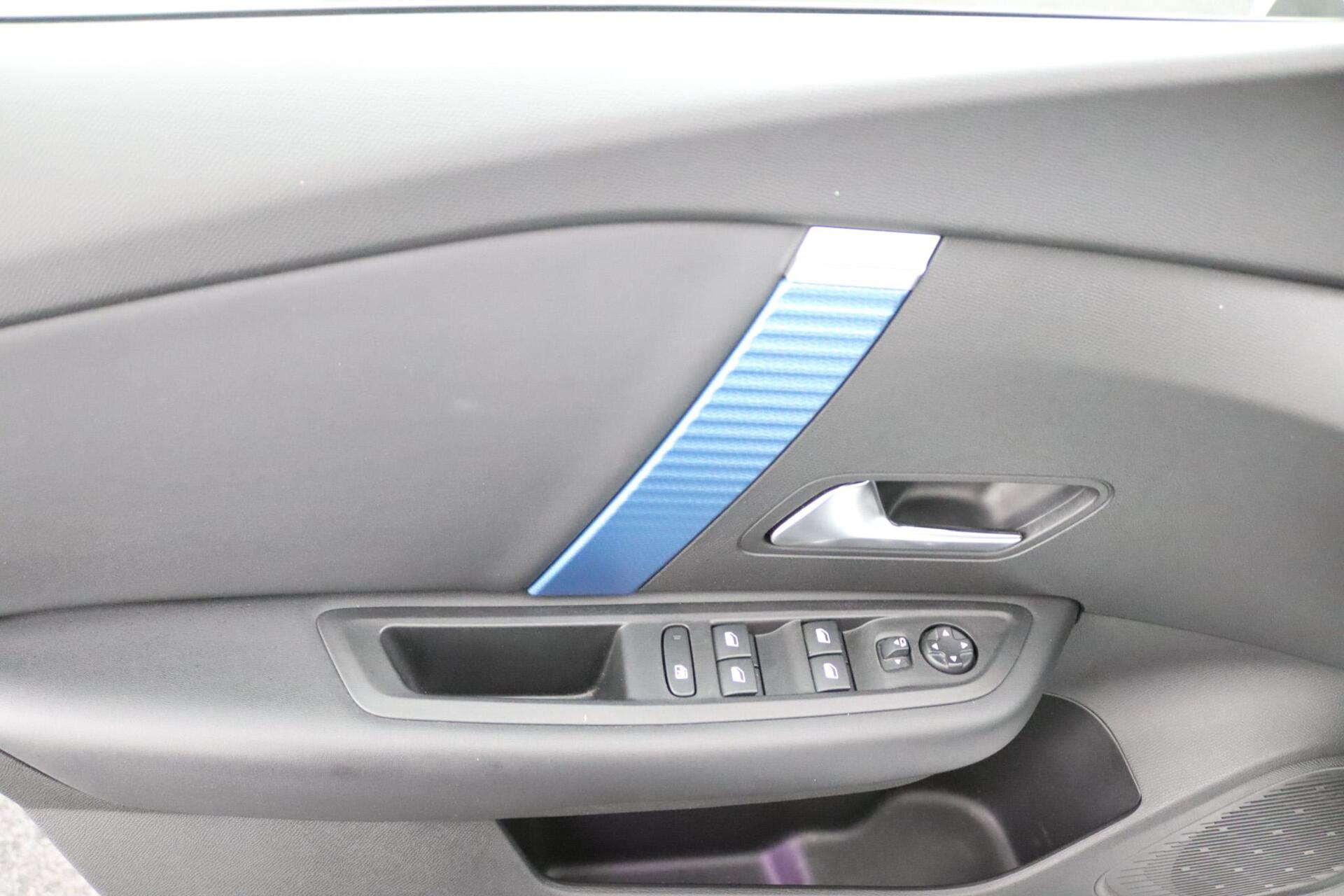 Foto van Citroen E-c4