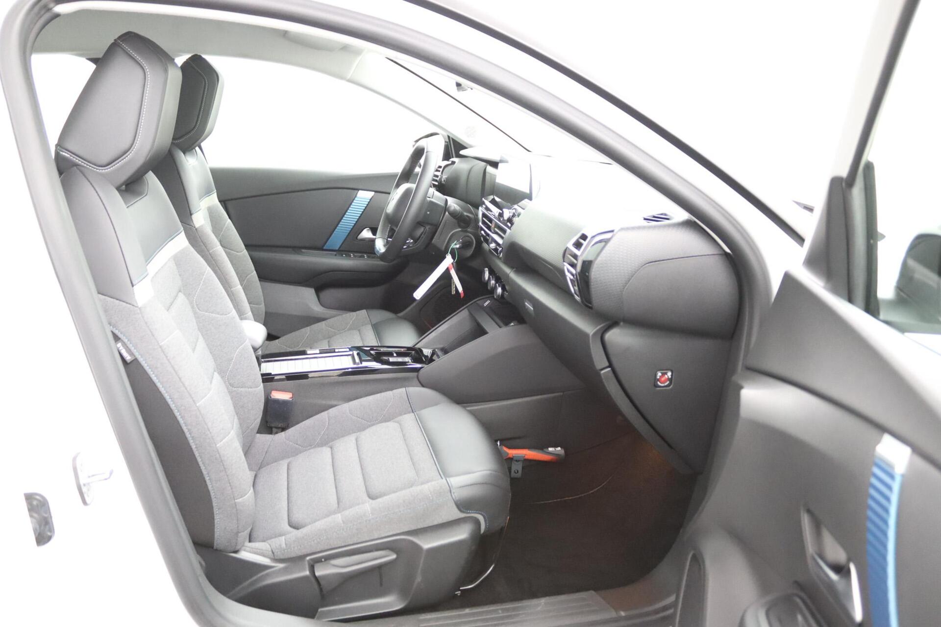 Foto van Citroen E-c4
