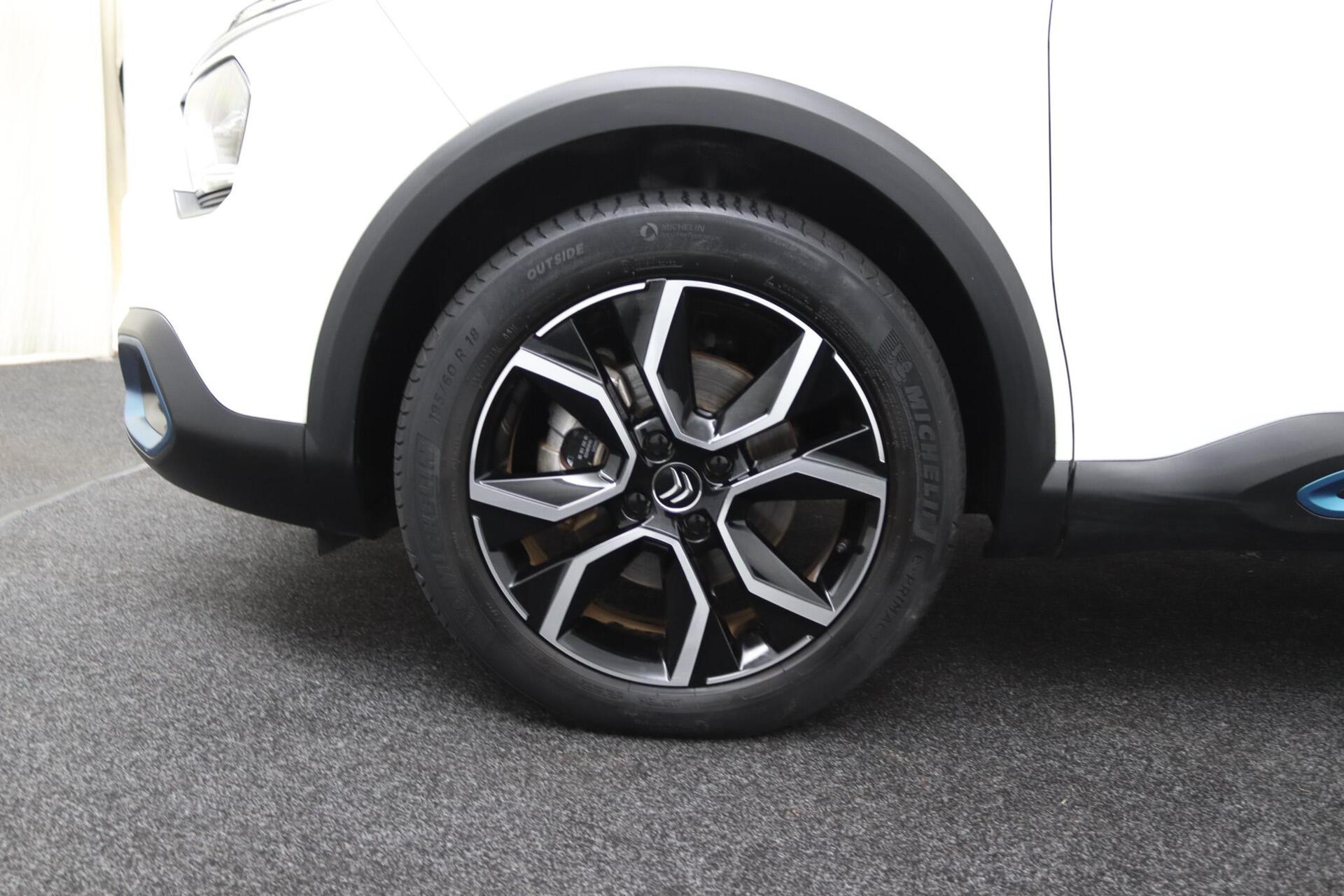 Foto van Citroen E-c4