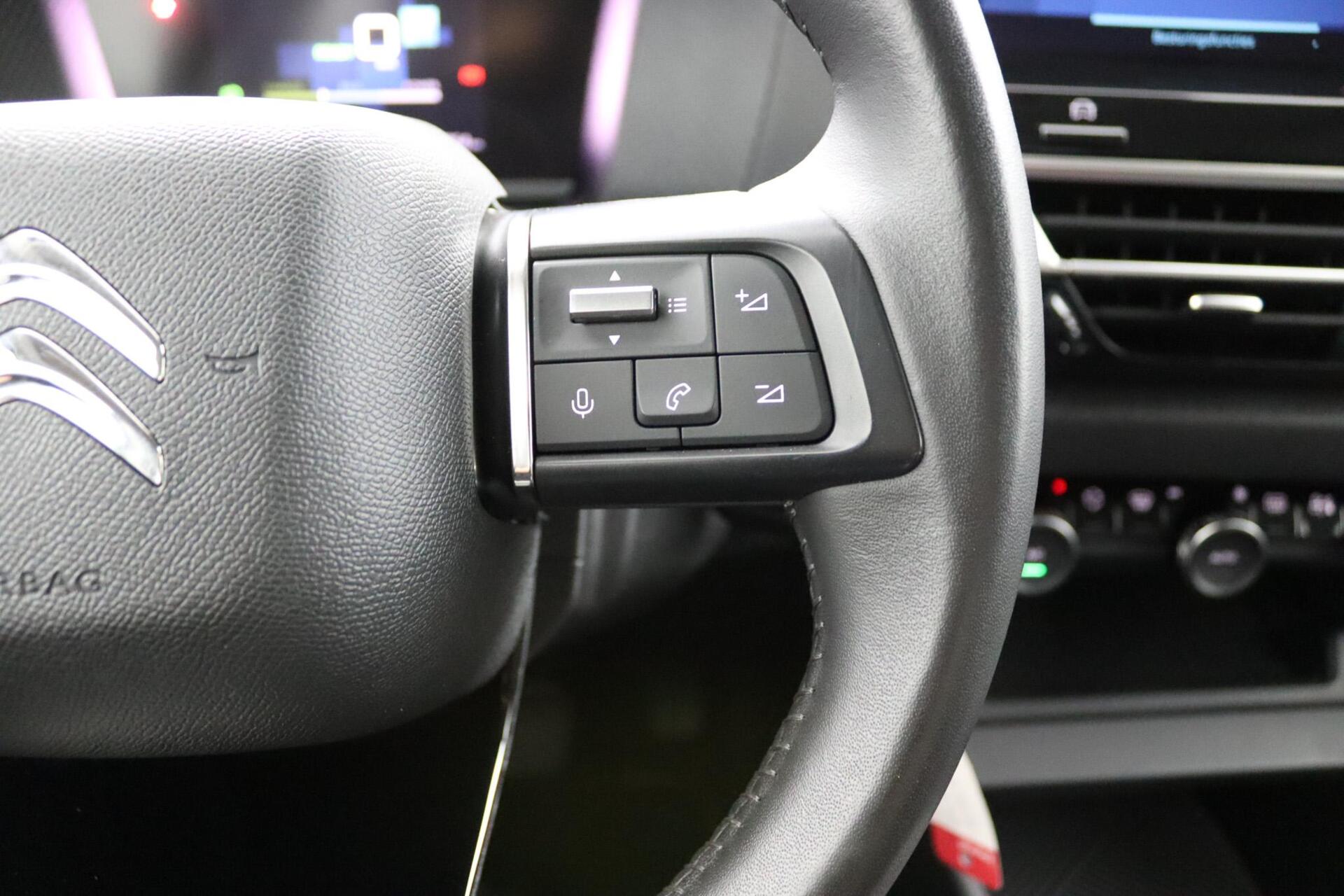 Foto van Citroen E-c4
