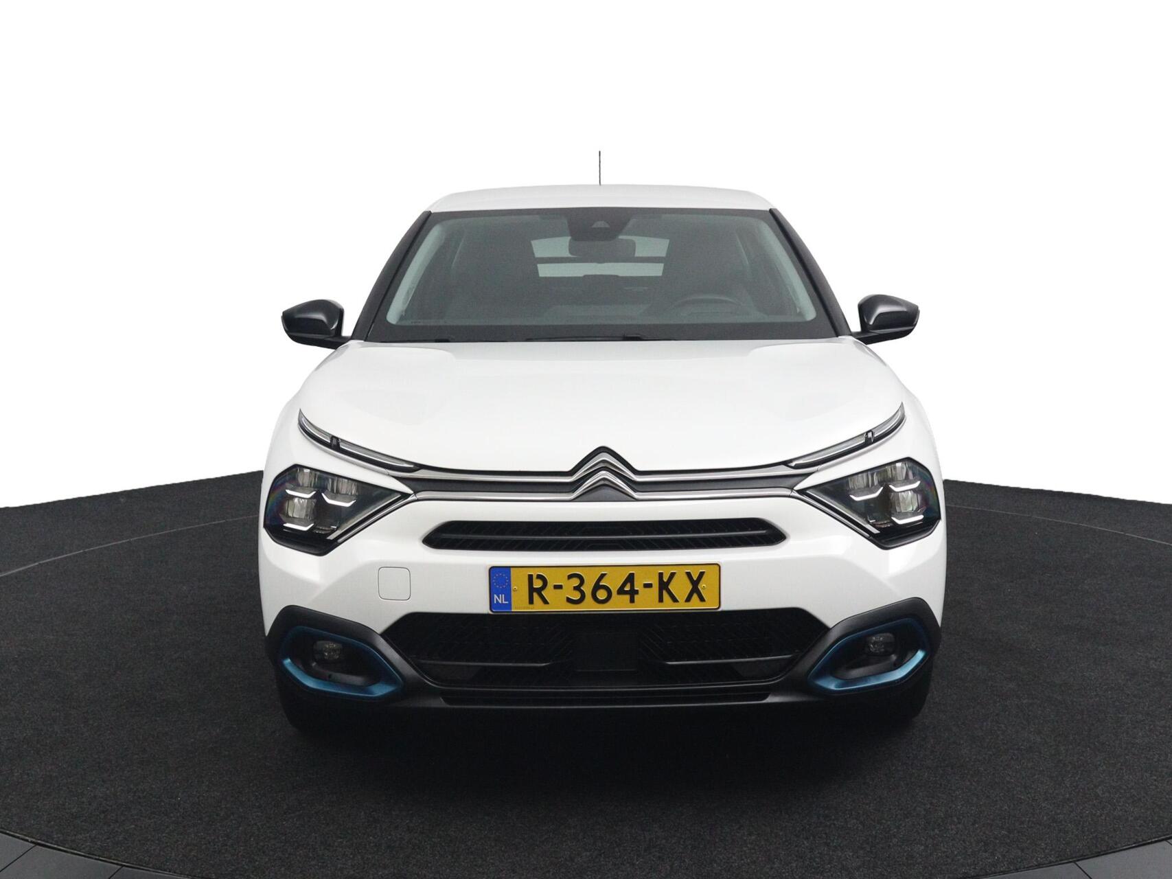 Foto van Citroen E-c4