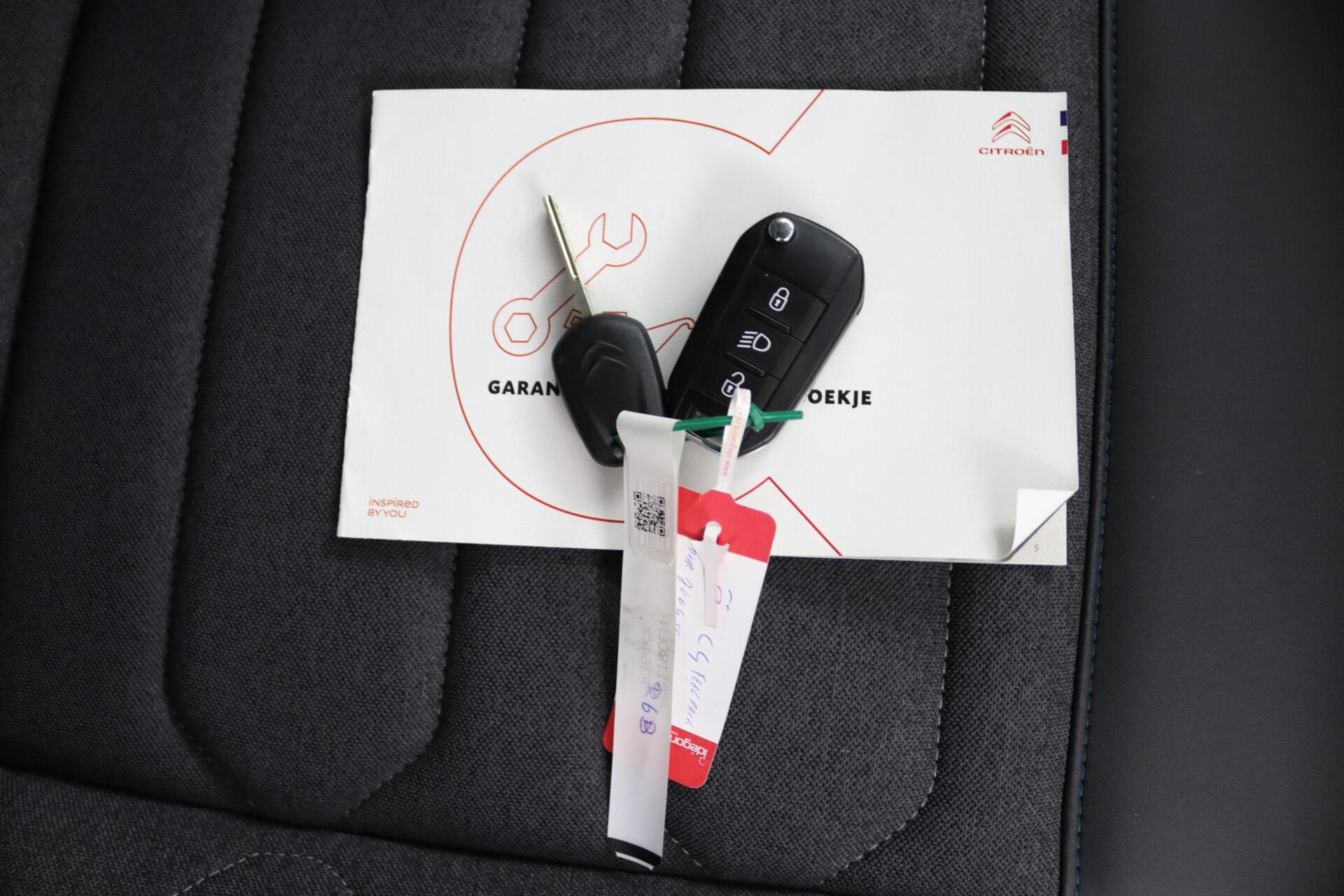 Foto van Citroen E-c4