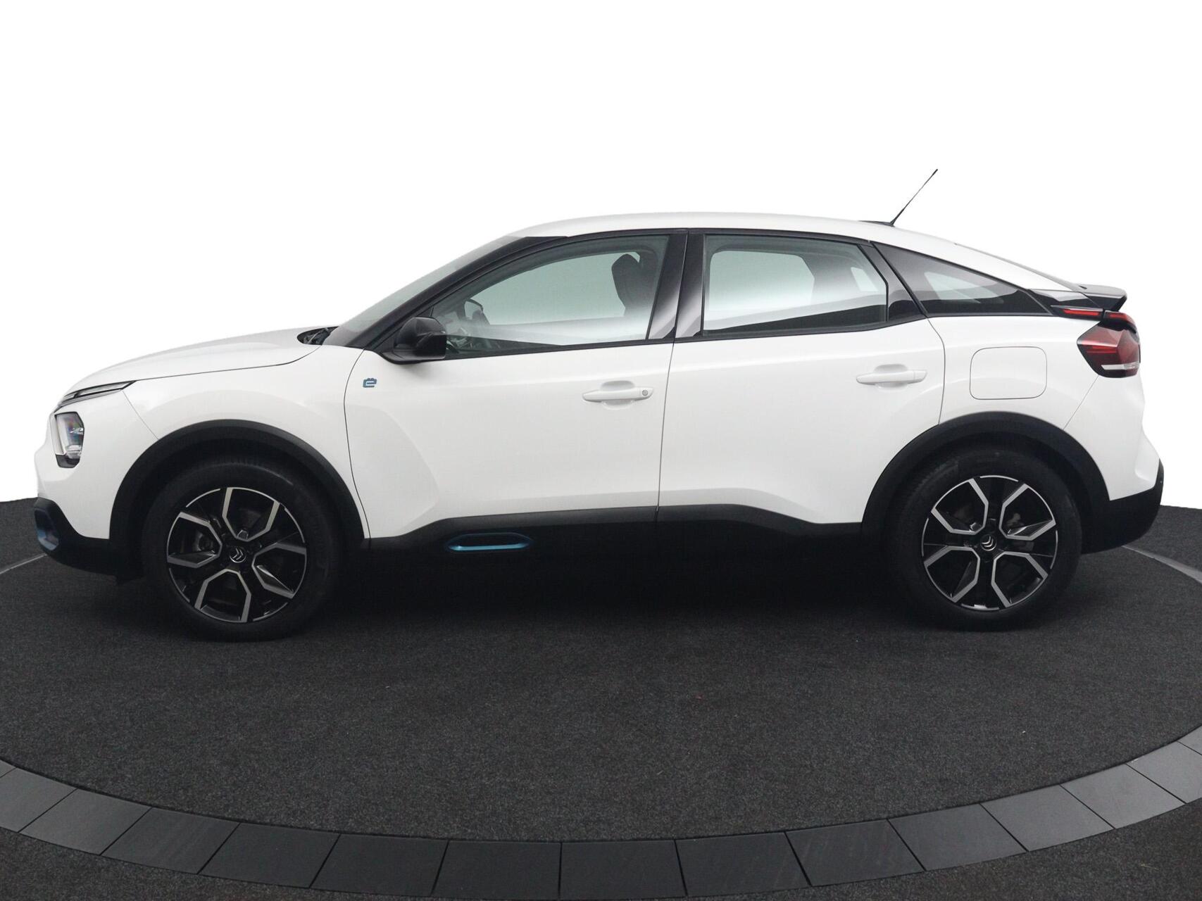 Foto van Citroen E-c4