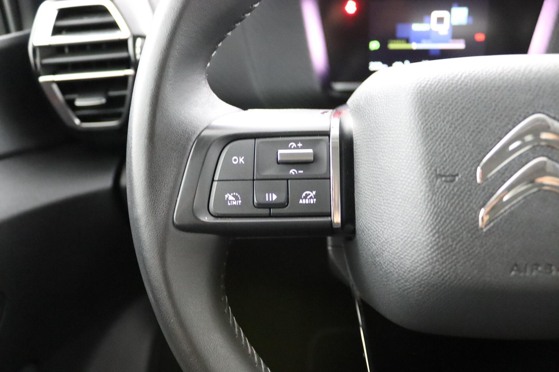 Foto van Citroen E-c4