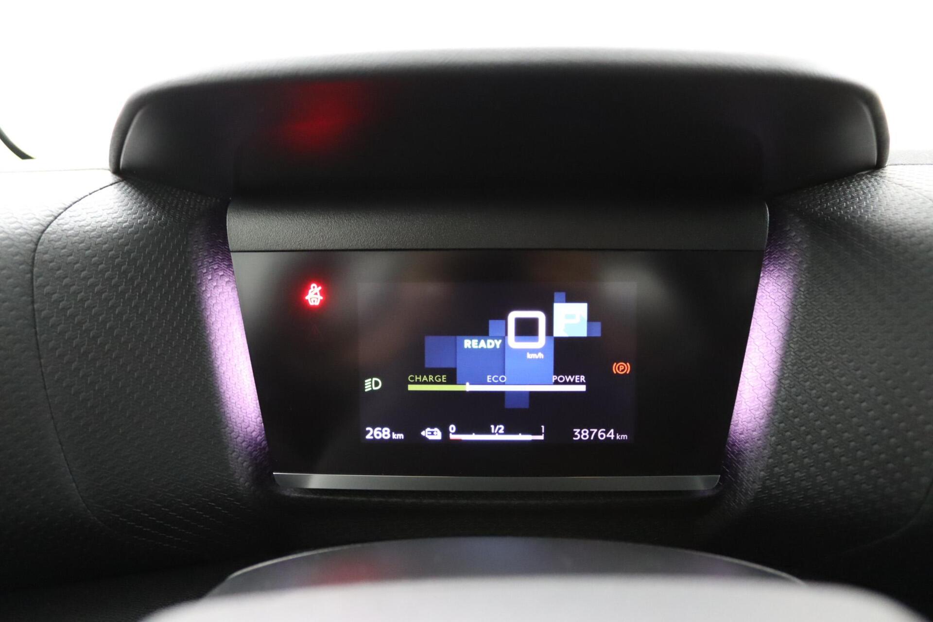 Foto van Citroen E-c4