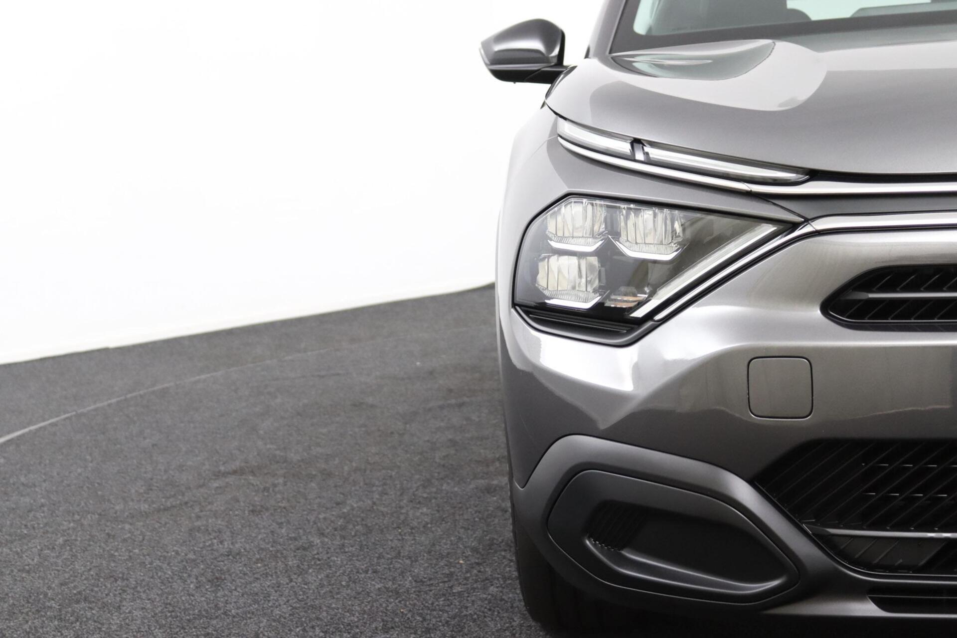 Foto van Citroen E-c4