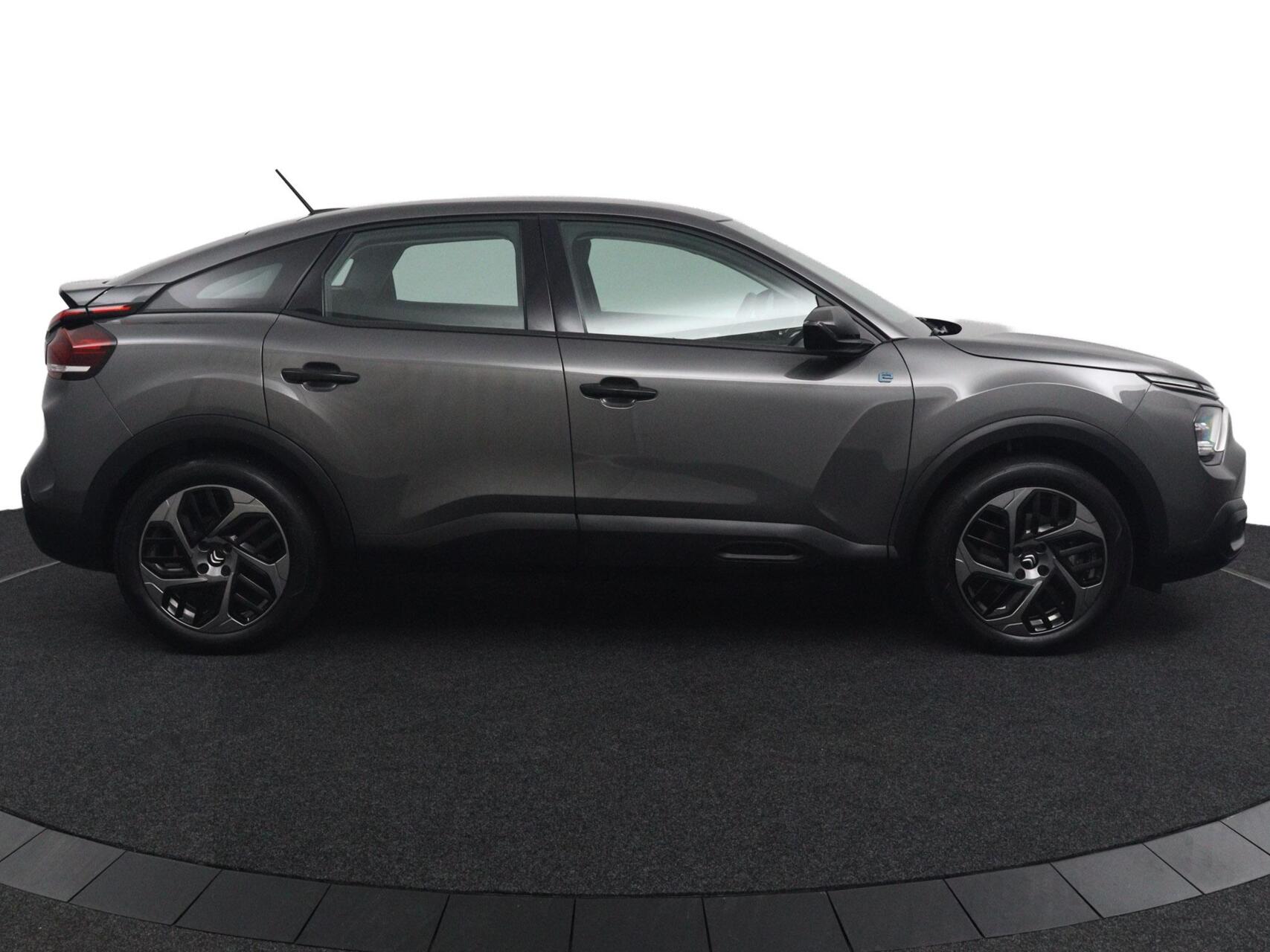 Foto van Citroen E-c4