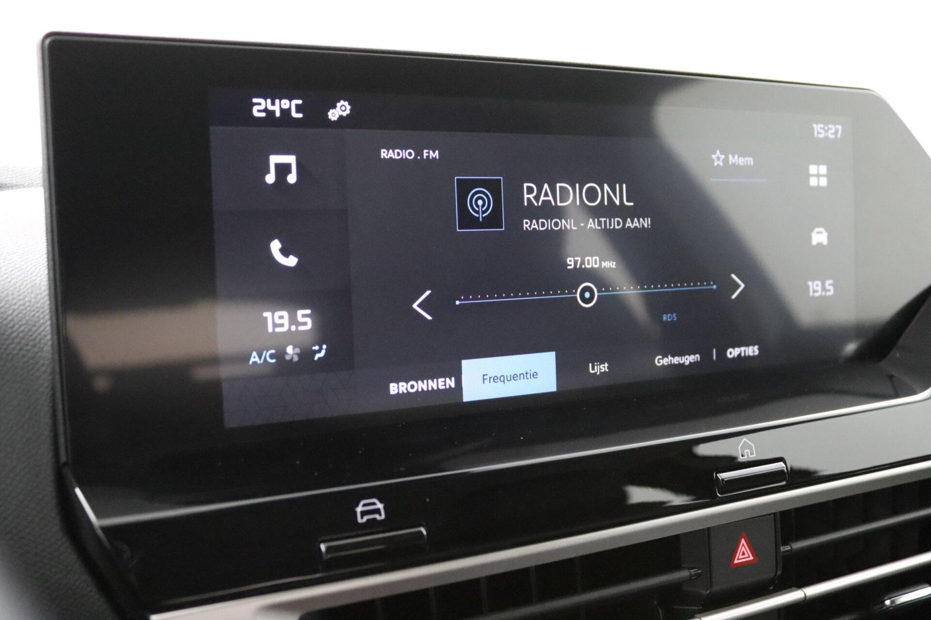 Foto van Citroen E-c4