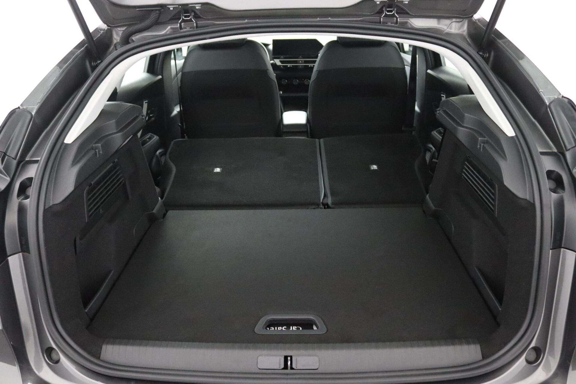 Foto van Citroen E-c4