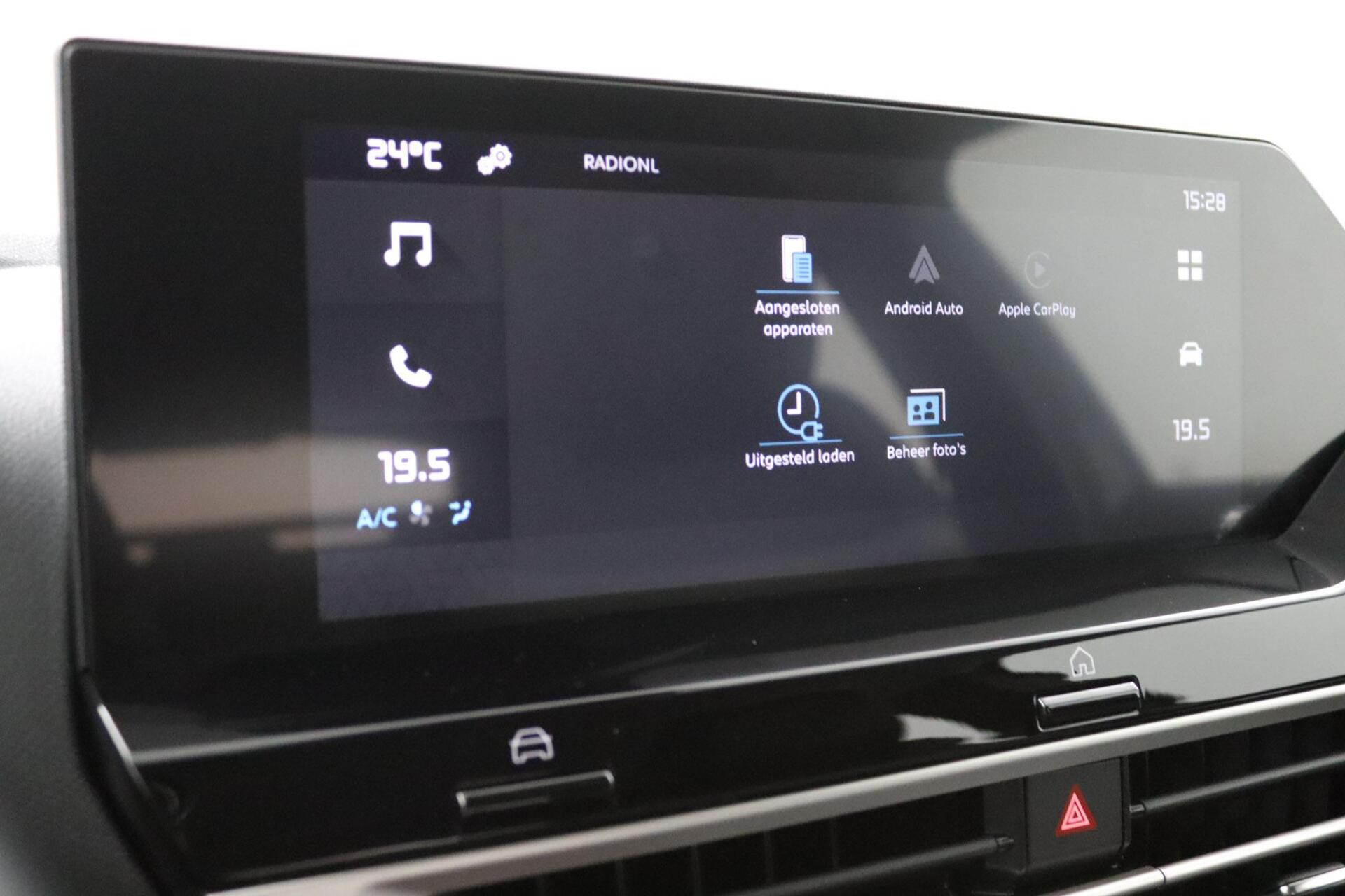 Foto van Citroen E-c4