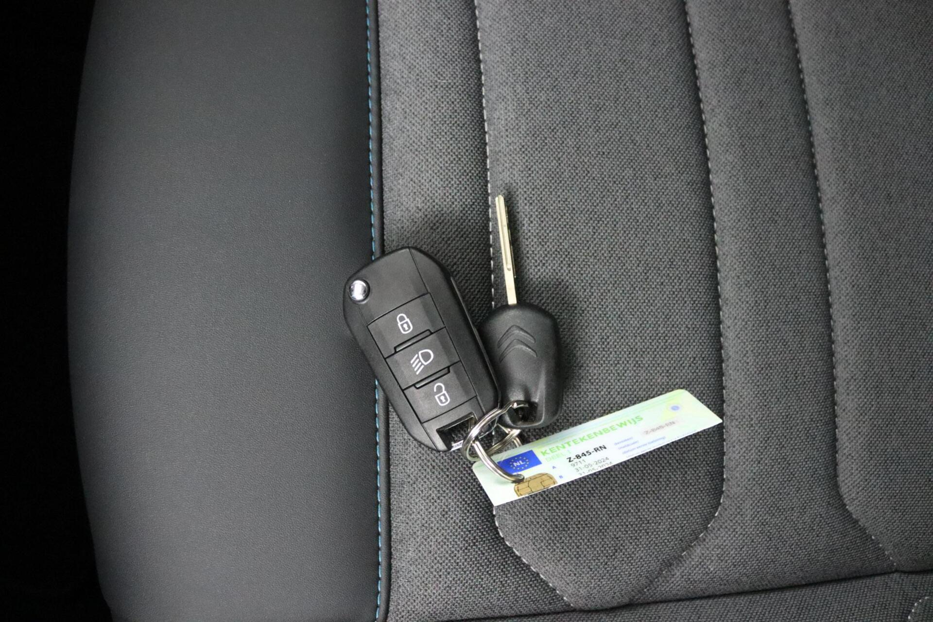 Foto van Citroen E-c4