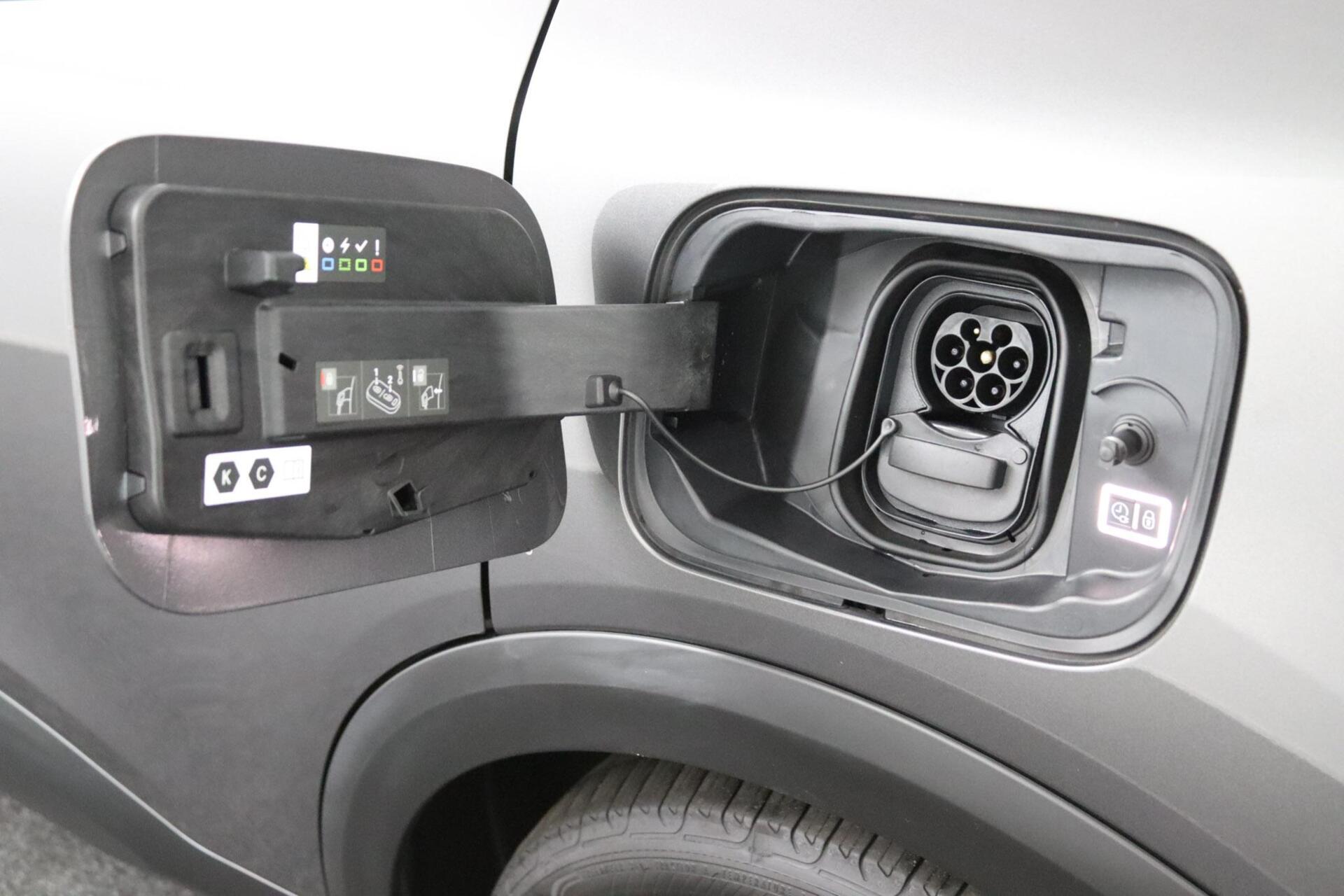 Foto van Citroen E-c4