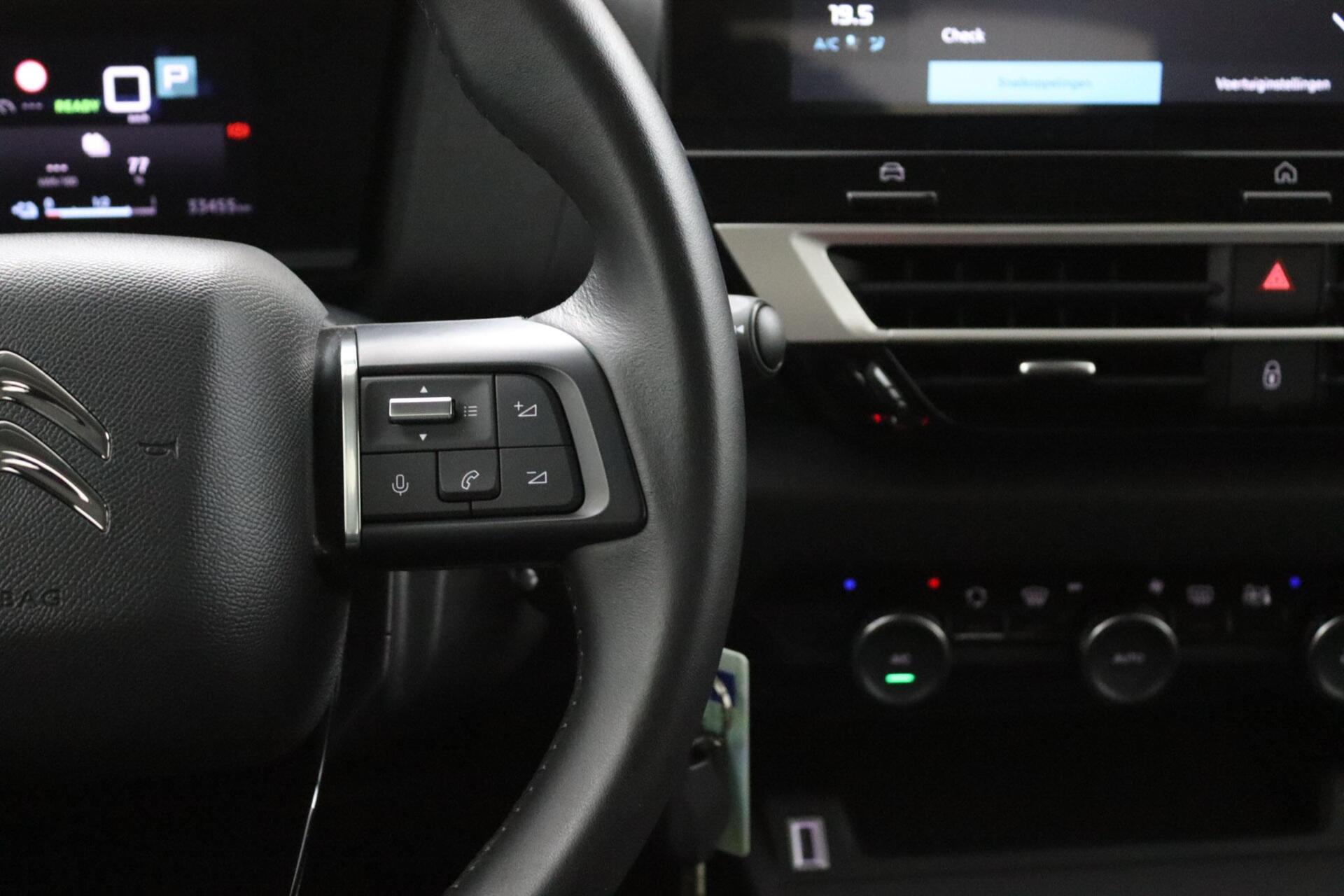 Foto van Citroen E-c4