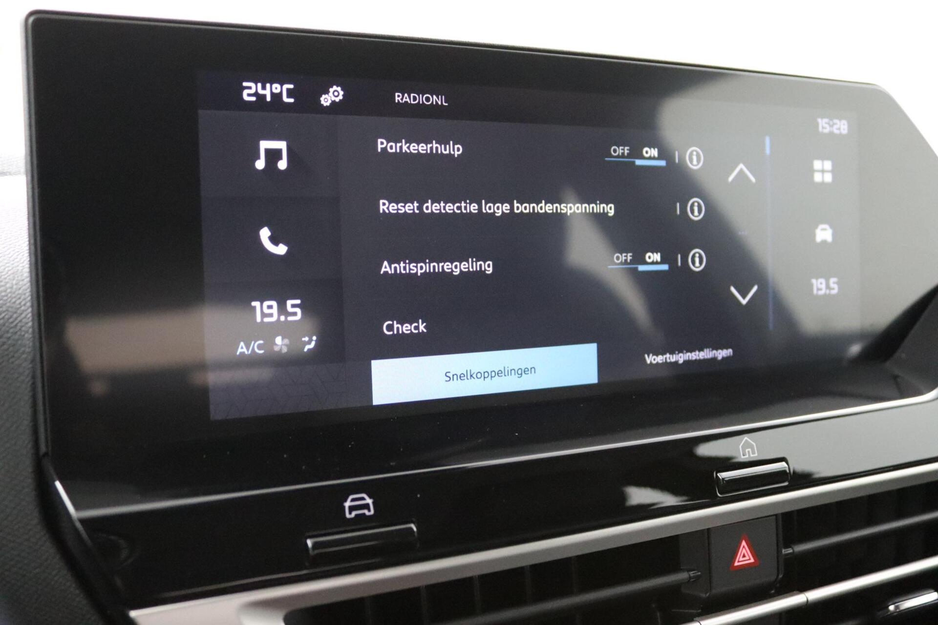 Foto van Citroen E-c4